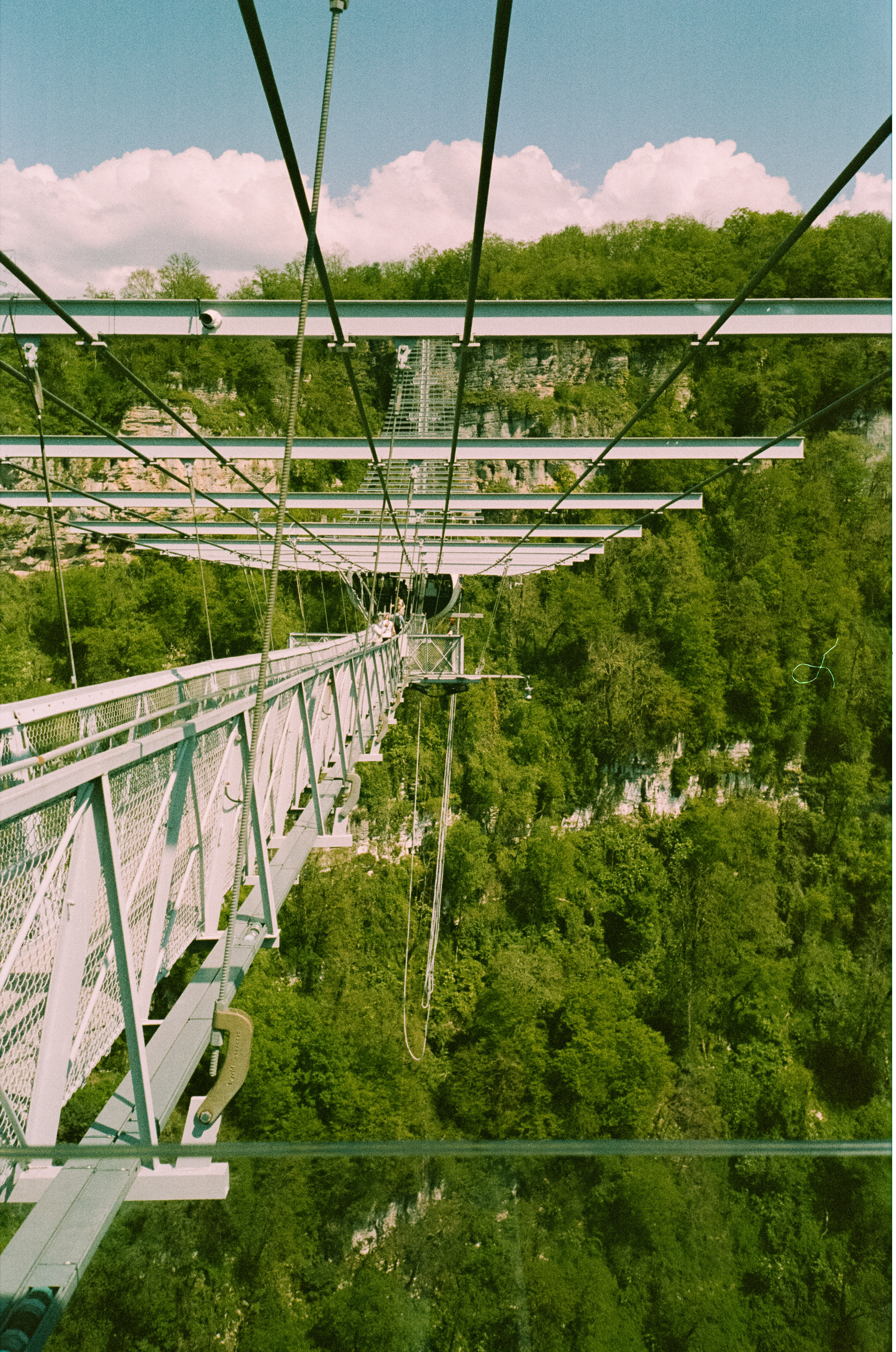 SkyBridge Sochi: экстрим, невесомость и панорамные виды. Фотограф-документалист Мария Осокина