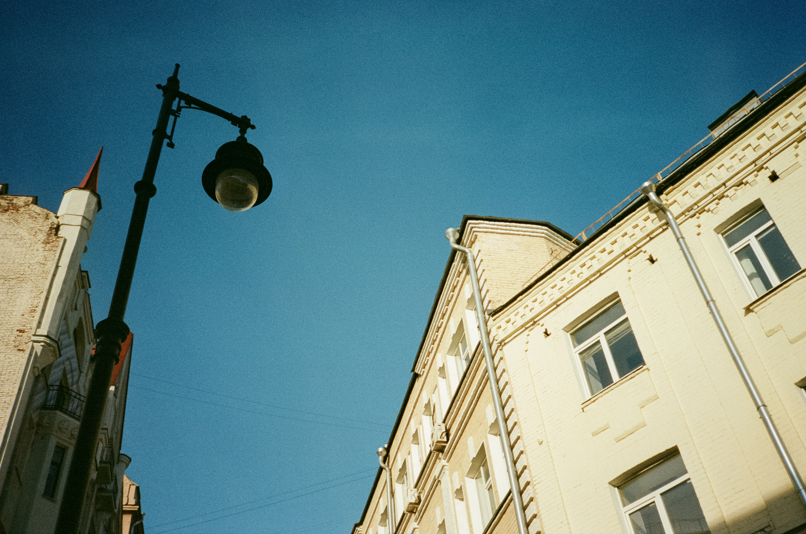 Skuratov в Благовещенском переулке. Фотограф-документалист Мария Осокина