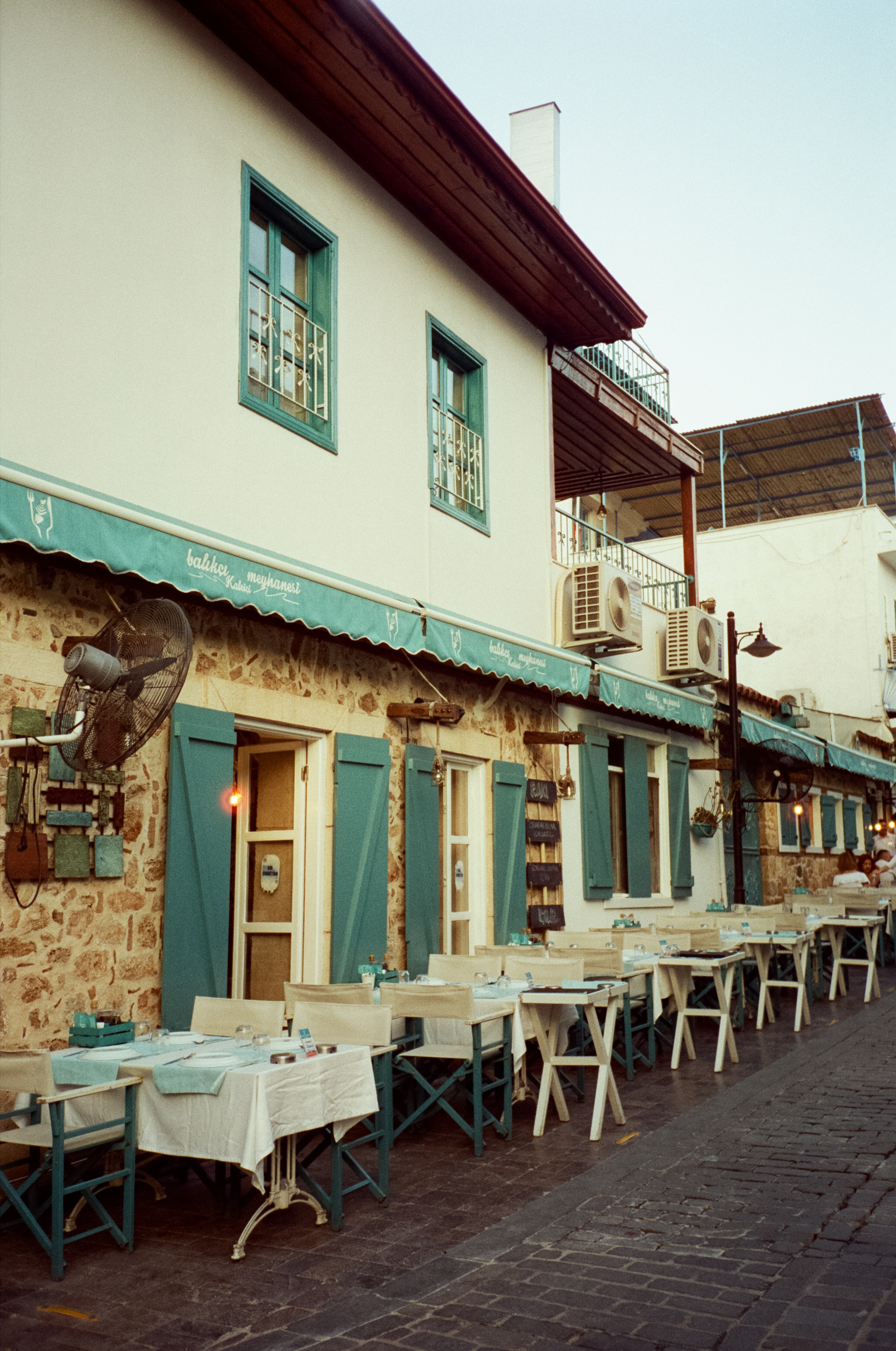 Вечерний Калеичи, Golden hour и закат. Фотограф-документалист Мария Осокина