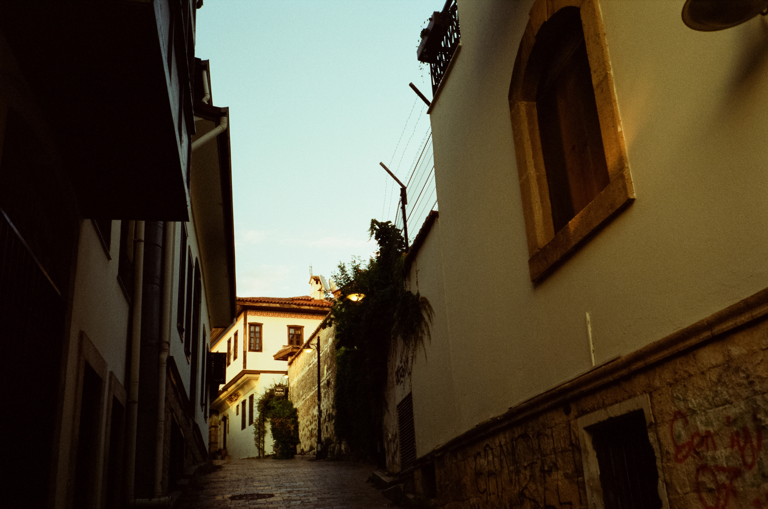 Вечерний Калеичи, Golden hour и закат. Фотограф-документалист Мария Осокина