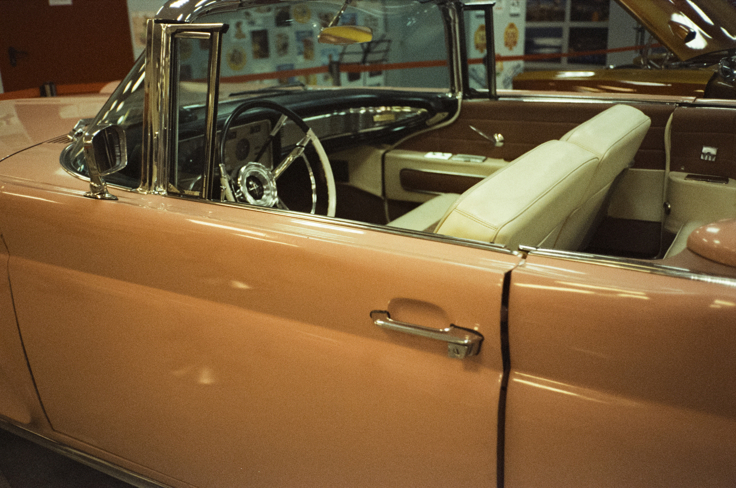 Автомузей Ника Панули. Автодром Сочи. Фотограф-документалист Мария Осокина