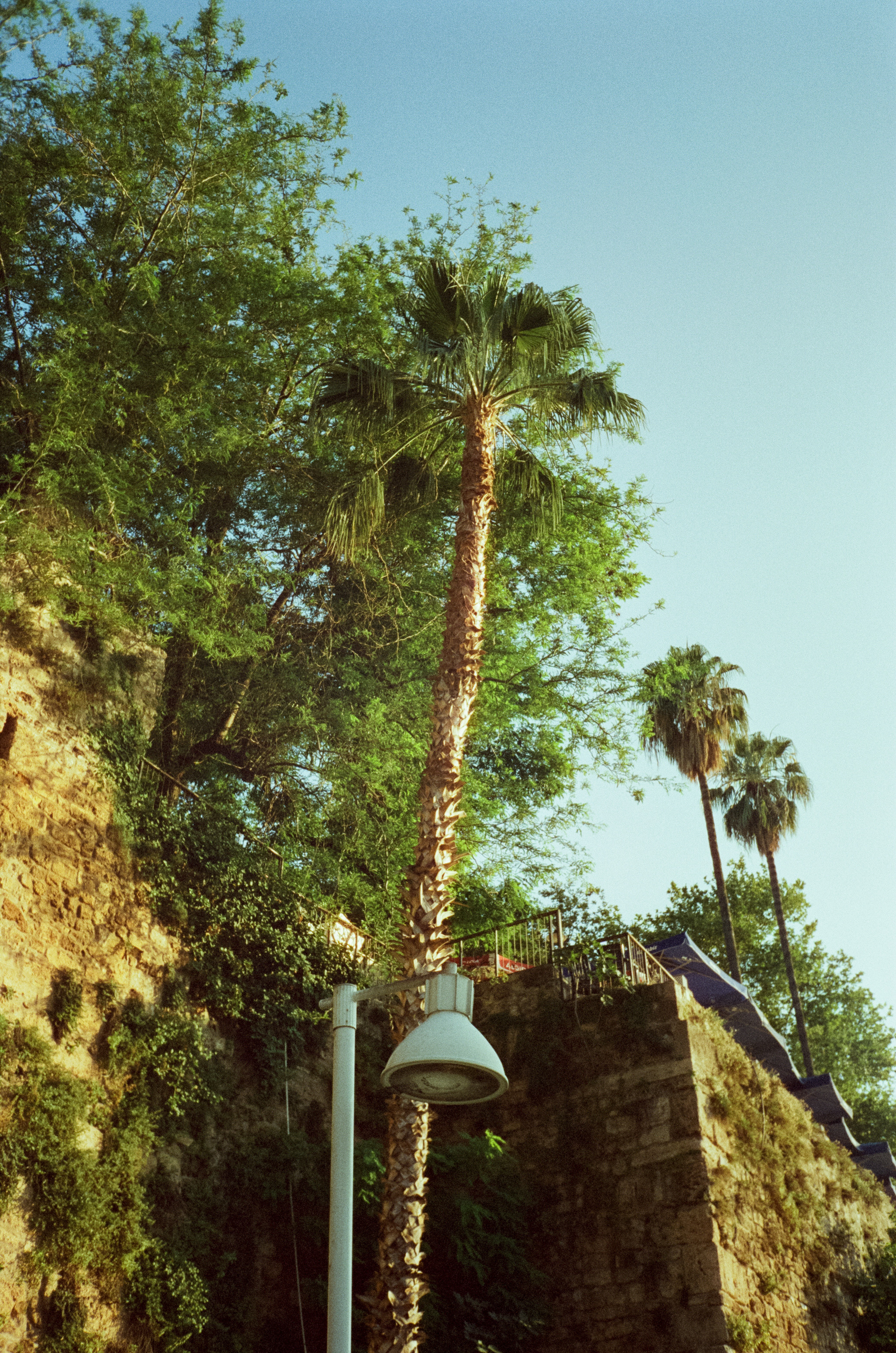 Порт Калеичи, улочки старого города и пляж Мермерли. Фотограф-документалист Мария Осокина