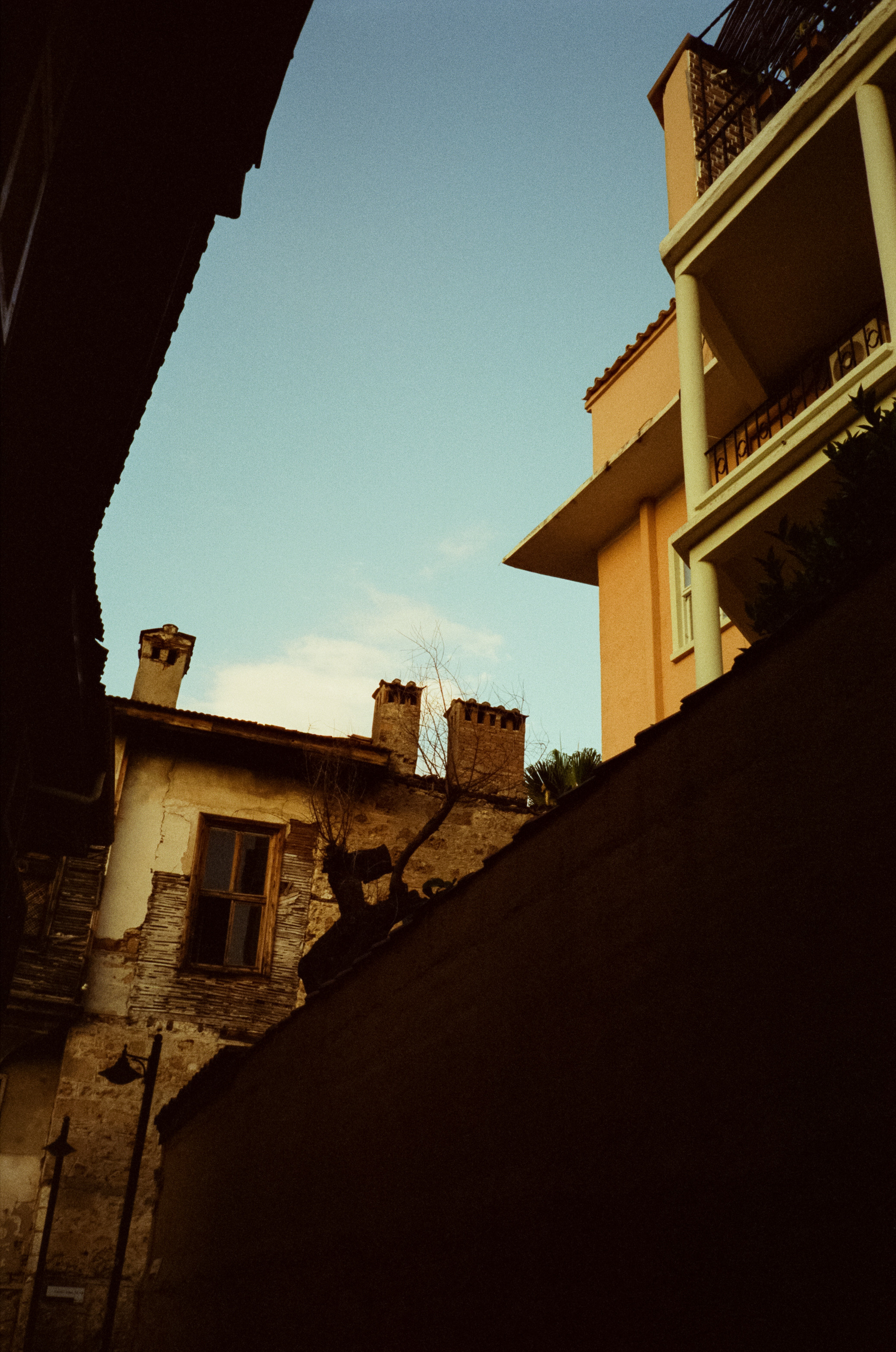 Вечерний Калеичи, Golden hour и закат. Фотограф-документалист Мария Осокина