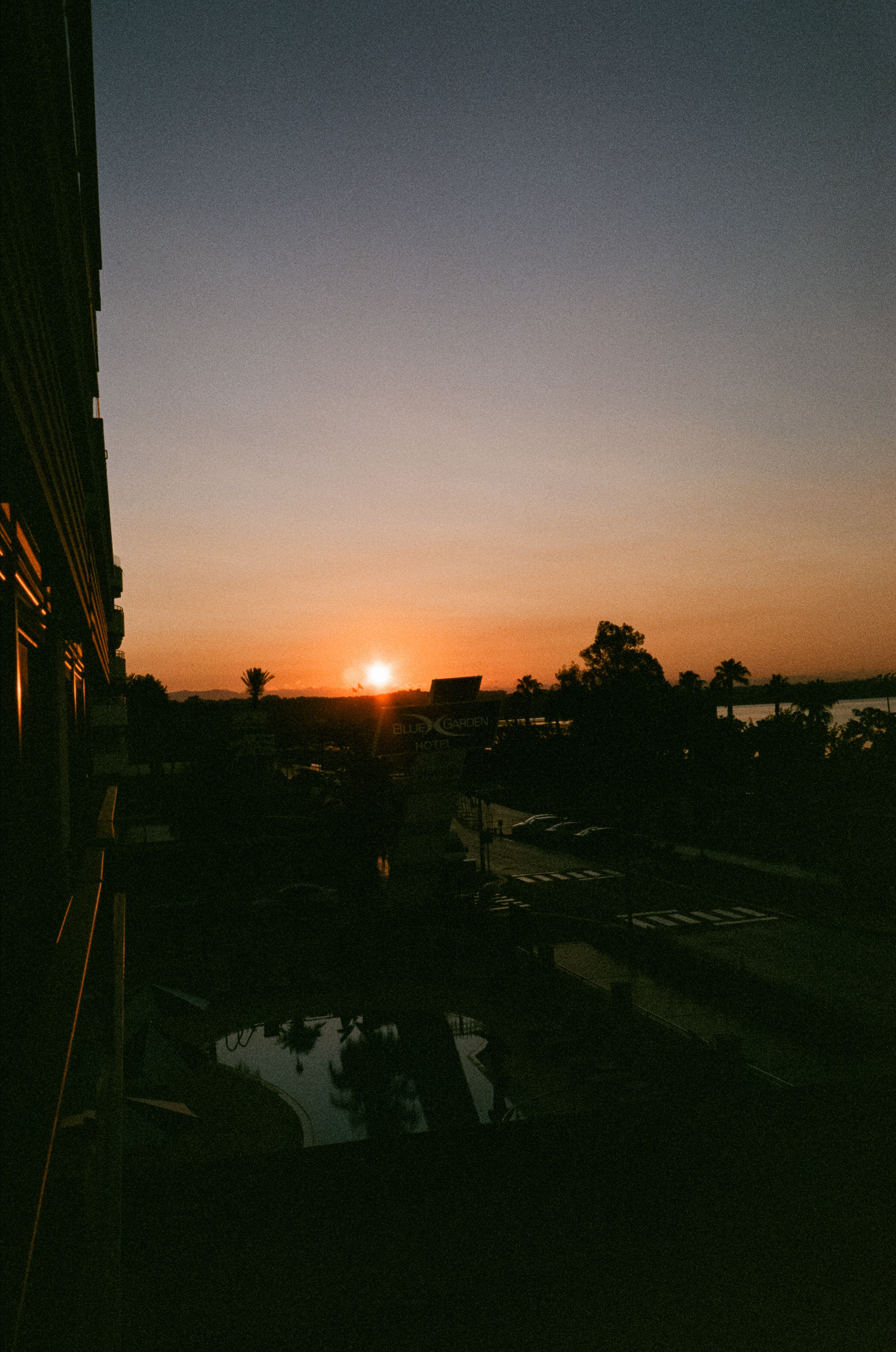 Аллея зонтиков и ночная Марина старого города. Фотограф-документалист Мария Осокина