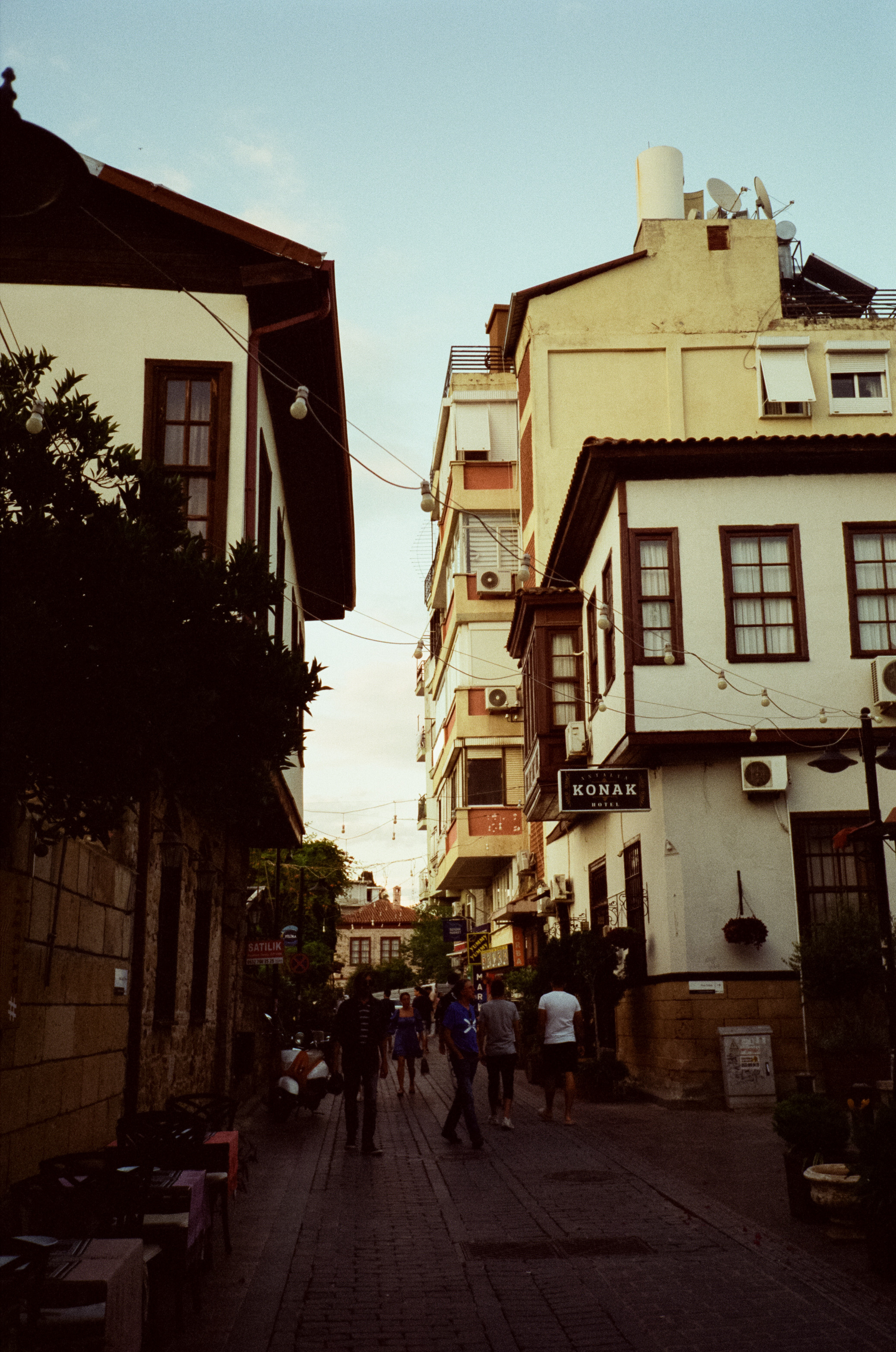 Вечерний Калеичи, Golden hour и закат. Фотограф-документалист Мария Осокина