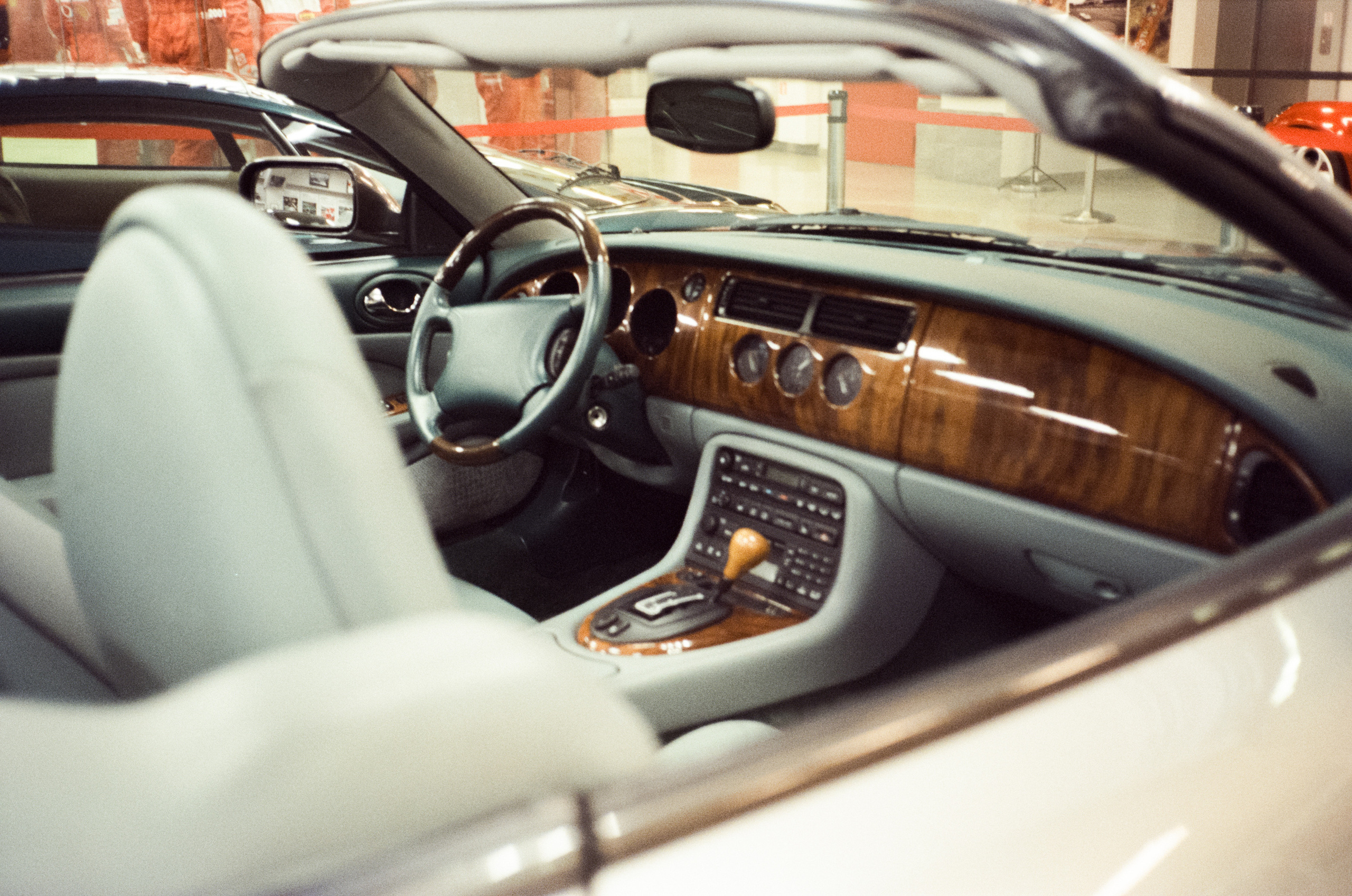 Автомузей Ника Панули. Автодром Сочи. Фотограф-документалист Мария Осокина