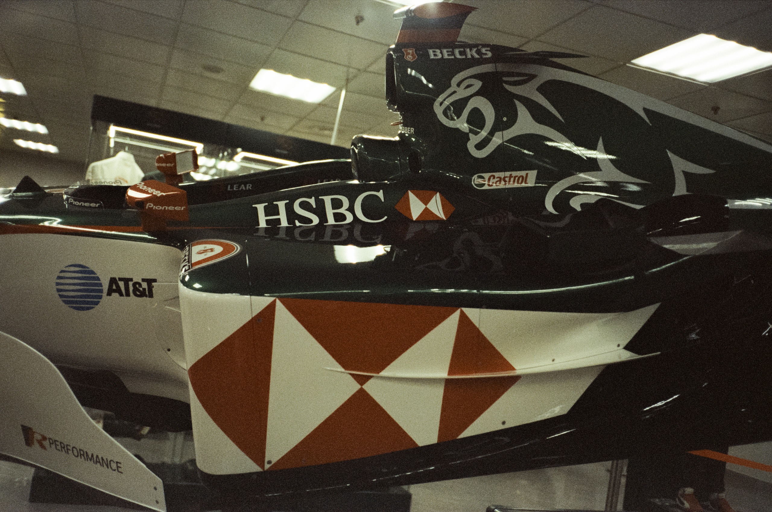 Автомузей Ника Панули. Автодром Сочи. Фотограф-документалист Мария Осокина