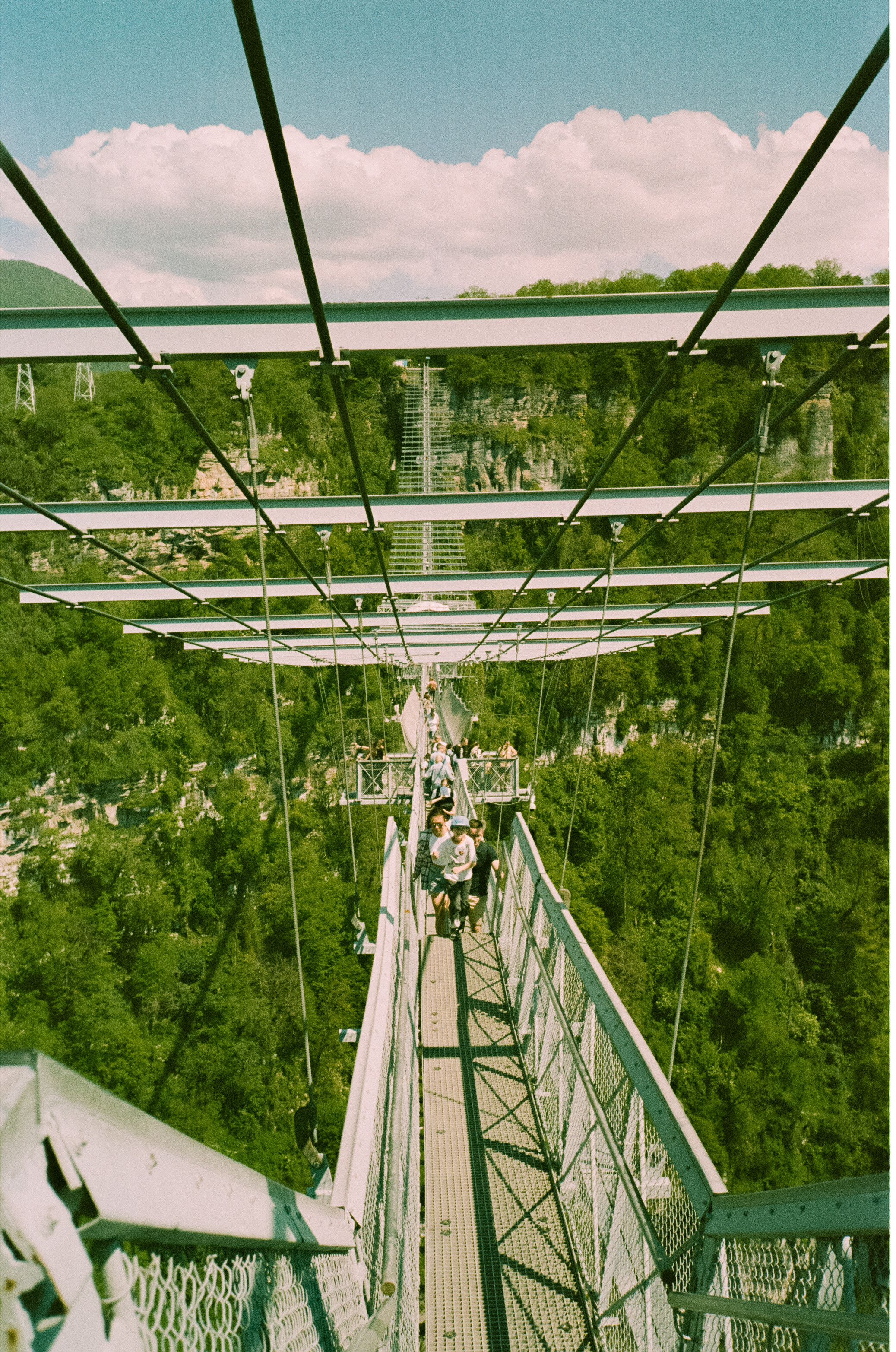 SkyBridge Sochi: экстрим, невесомость и панорамные виды. Фотограф-документалист Мария Осокина