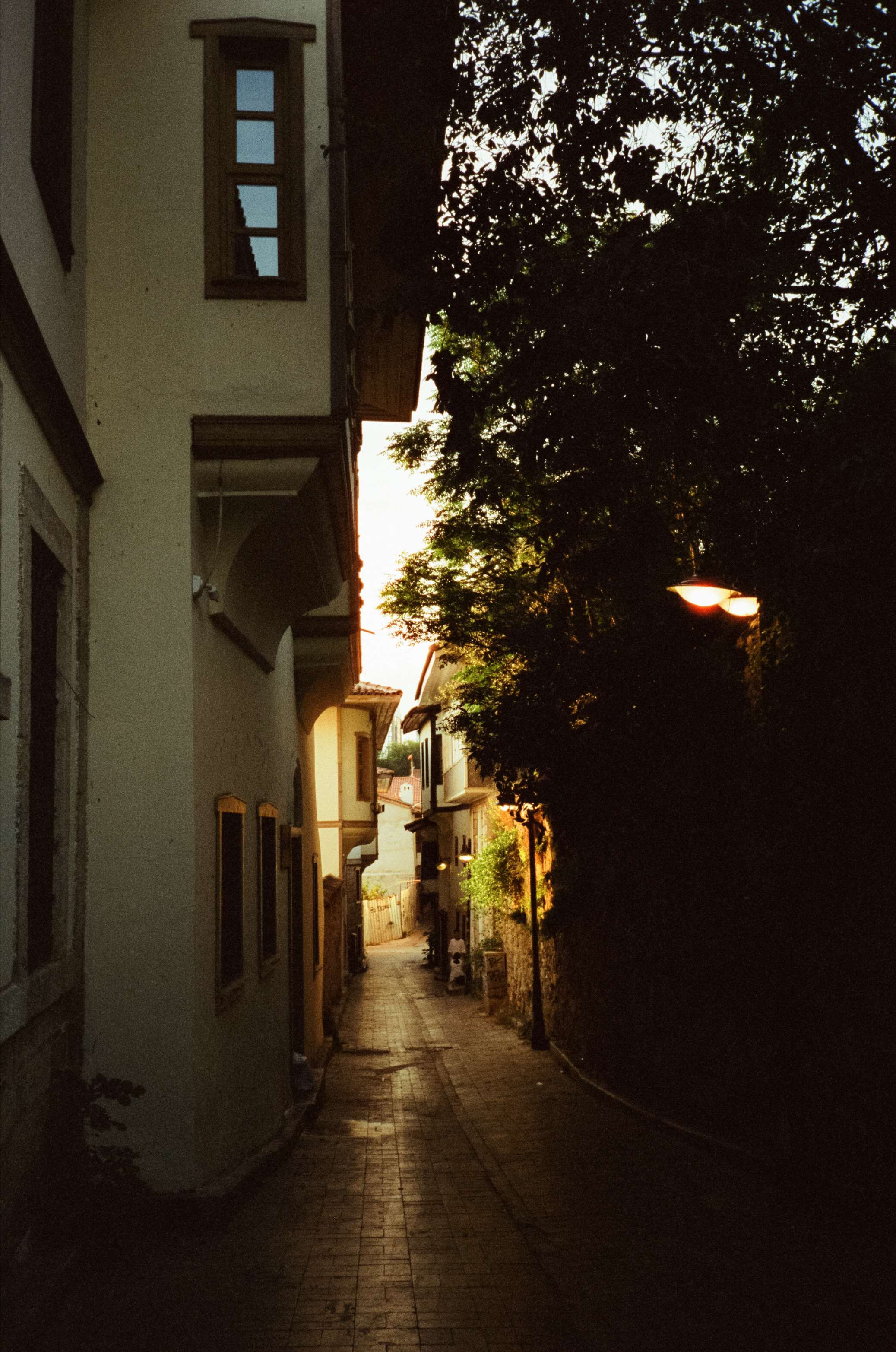 Вечерний Калеичи, Golden hour и закат. Фотограф-документалист Мария Осокина