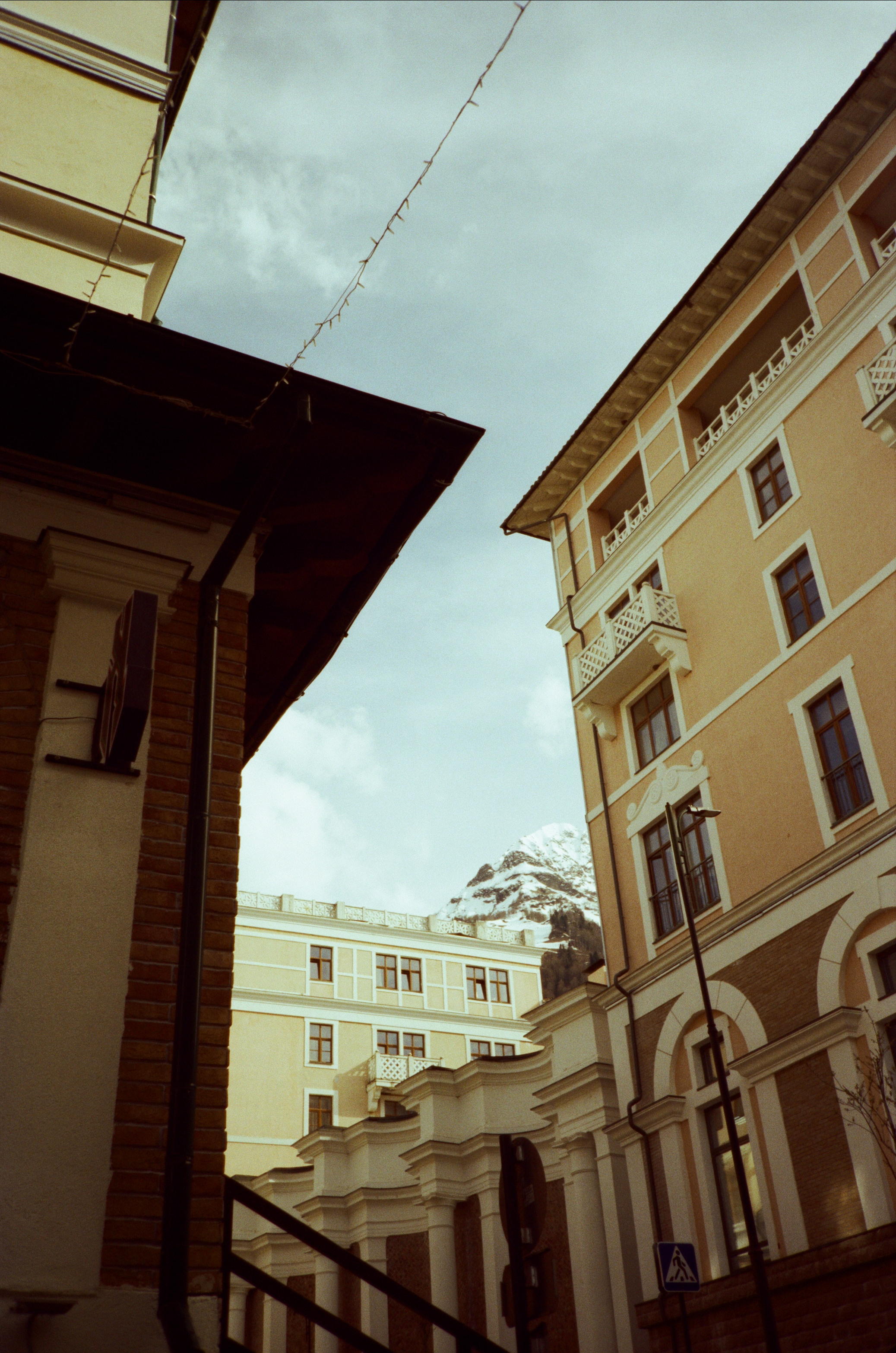 Красная поляна. Горки Город 960. Фотограф-документалист Мария Осокина