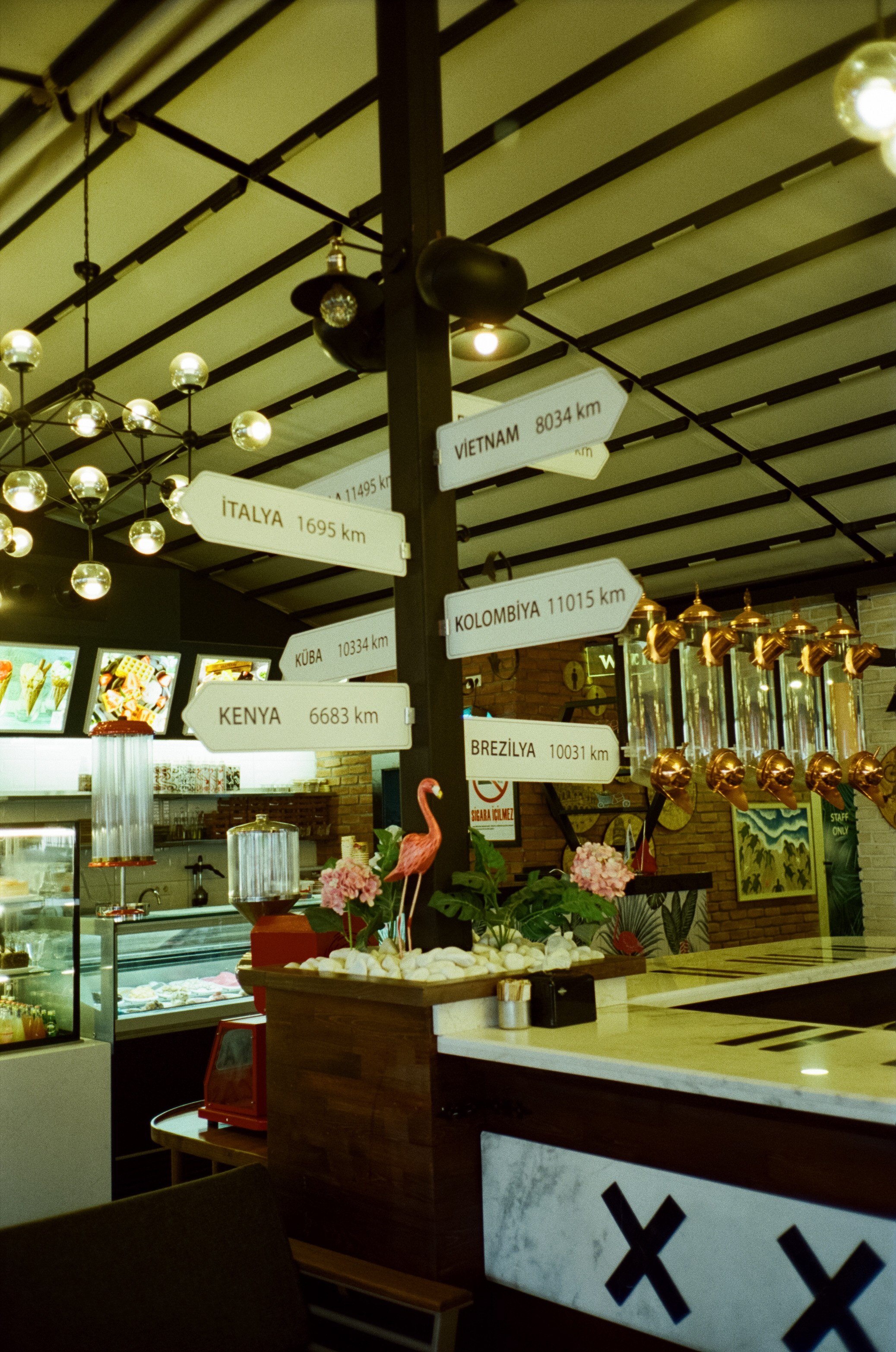 Рассвет и утро на пляже, кафе Trend Coffee и вечерняя набережная. Фотограф-документалист Мария Осокина