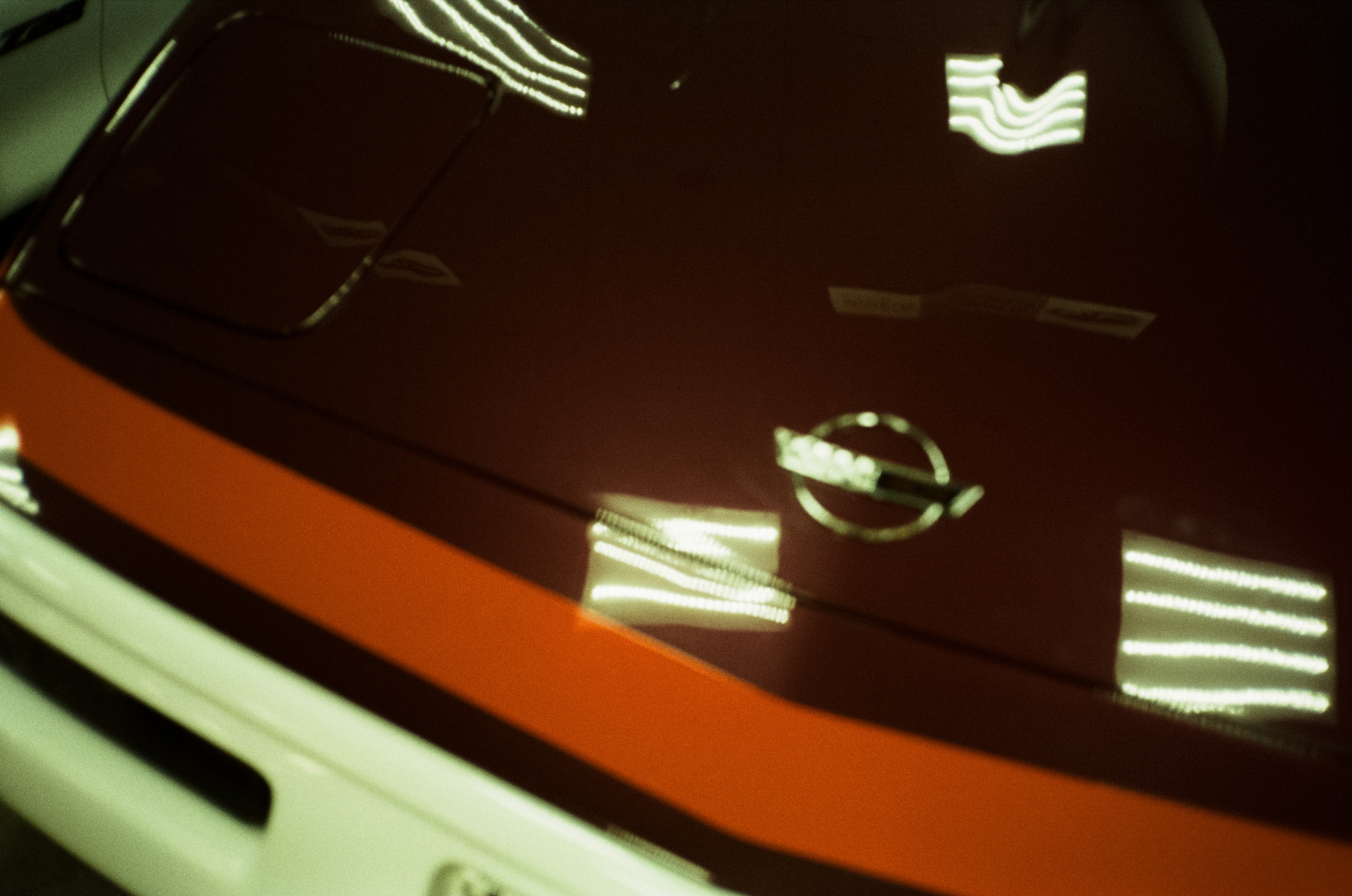 Автомузей Ника Панули. Автодром Сочи. Фотограф-документалист Мария Осокина