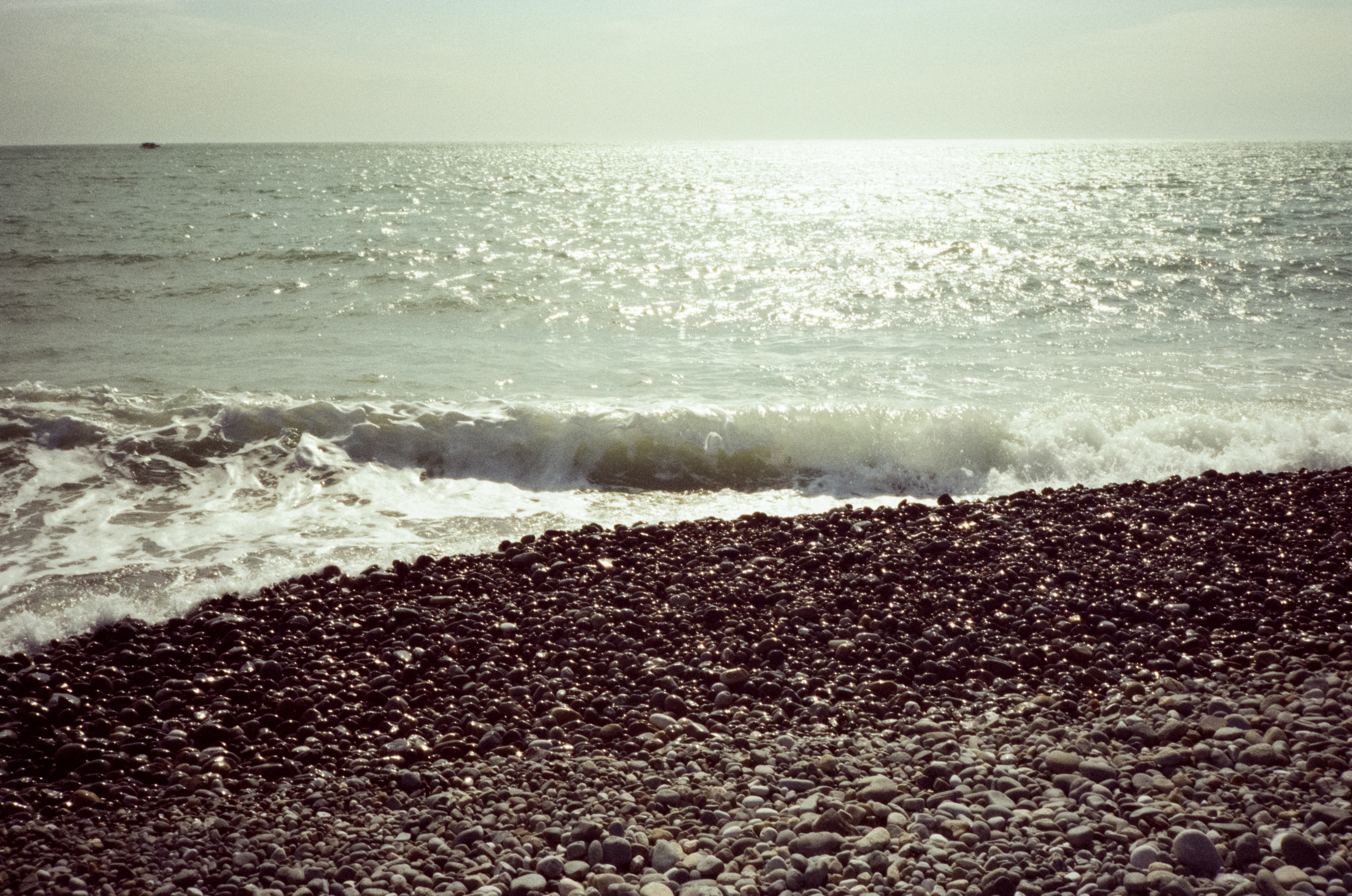 Имеретинская набережная. Фотограф-документалист Мария Осокина