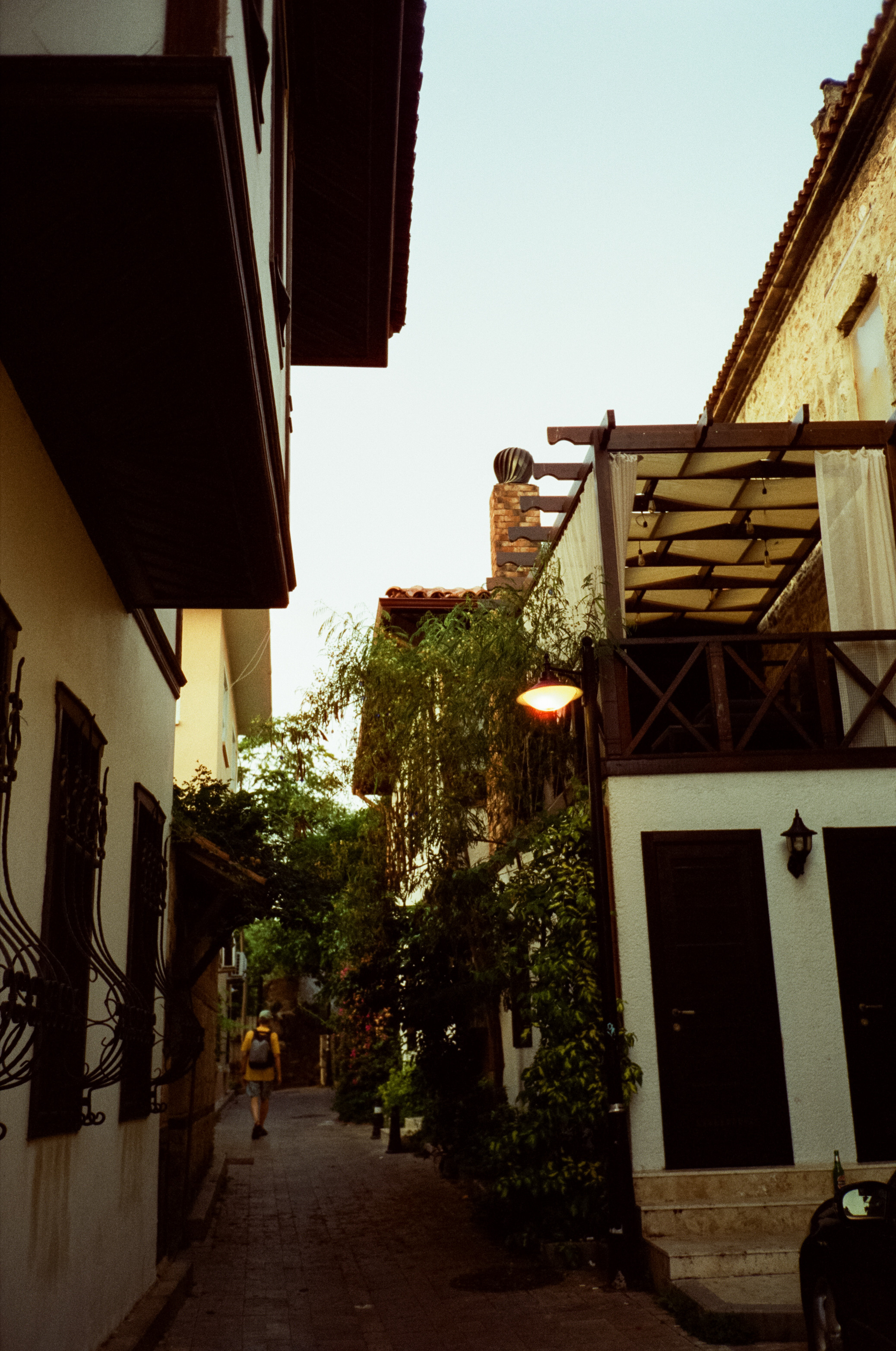 Вечерний Калеичи, Golden hour и закат. Фотограф-документалист Мария Осокина