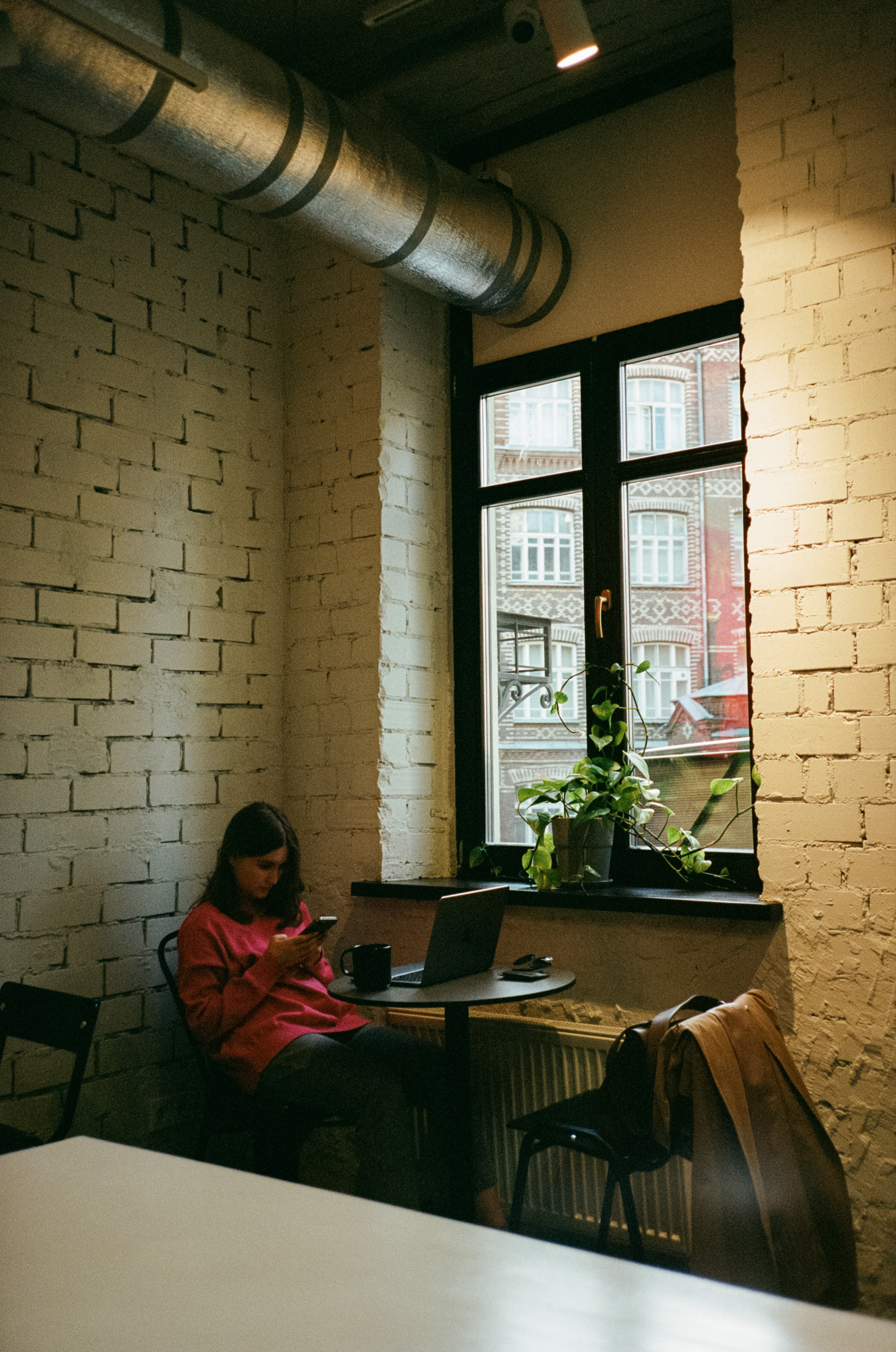 Skuratov в Благовещенском переулке. Фотограф-документалист Мария Осокина