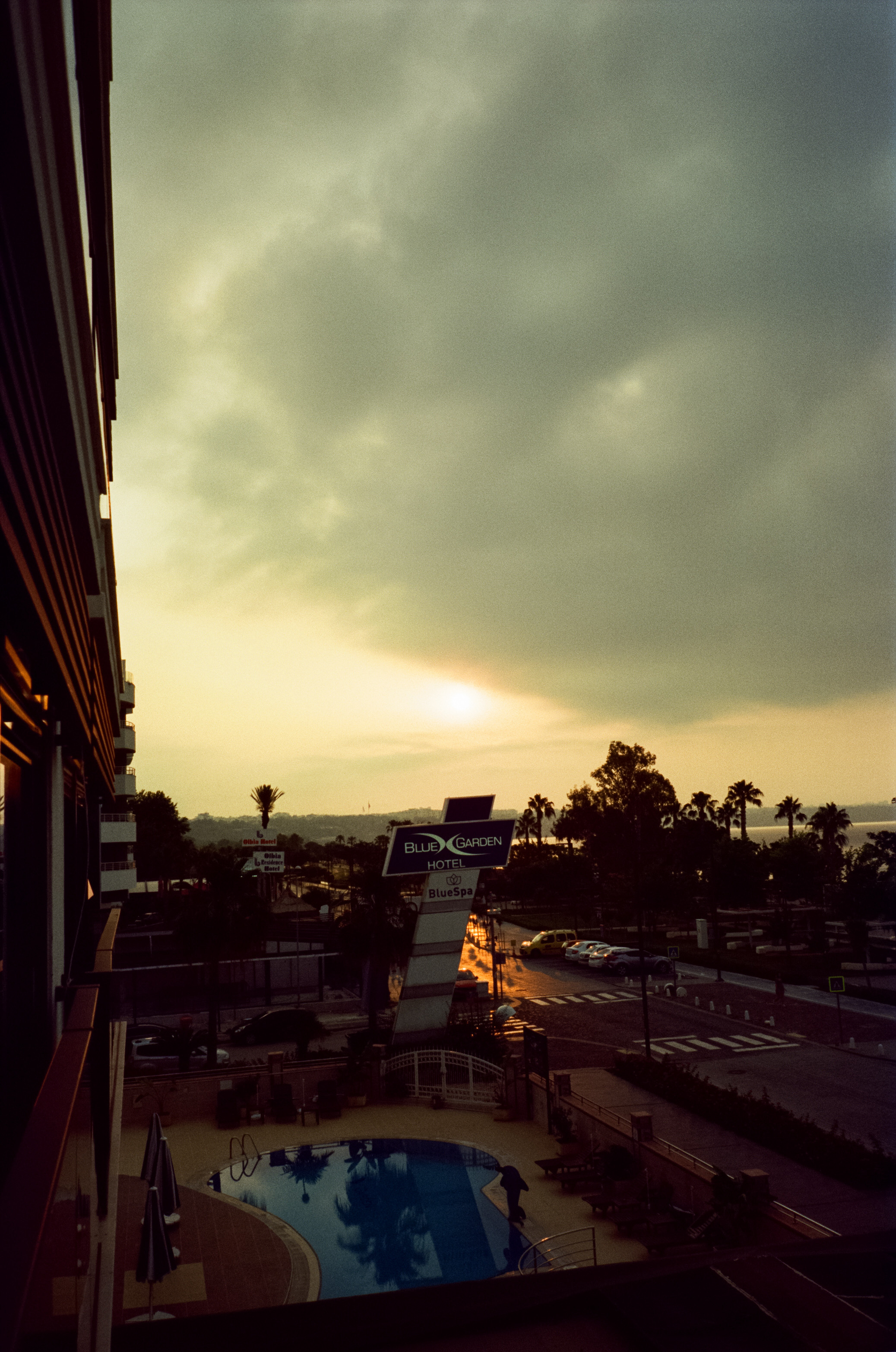 Улочки старого города, котики и кафе GeLatte. Фотограф-документалист Мария Осокина