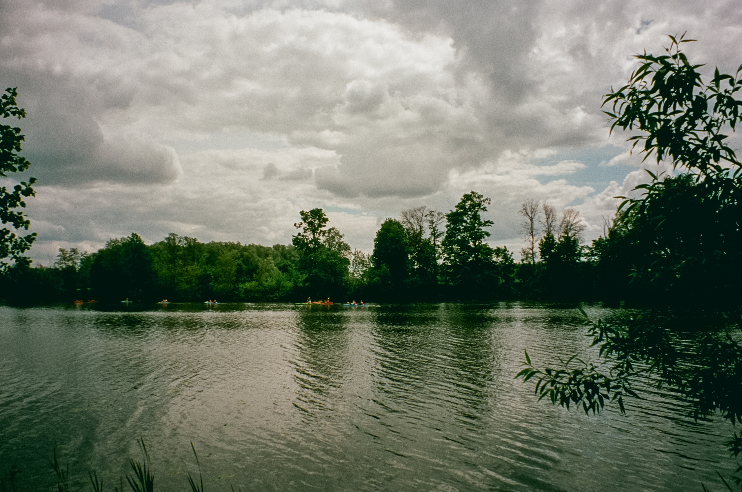 Архангельское. Июнь. Фотограф-документалист Мария Осокина