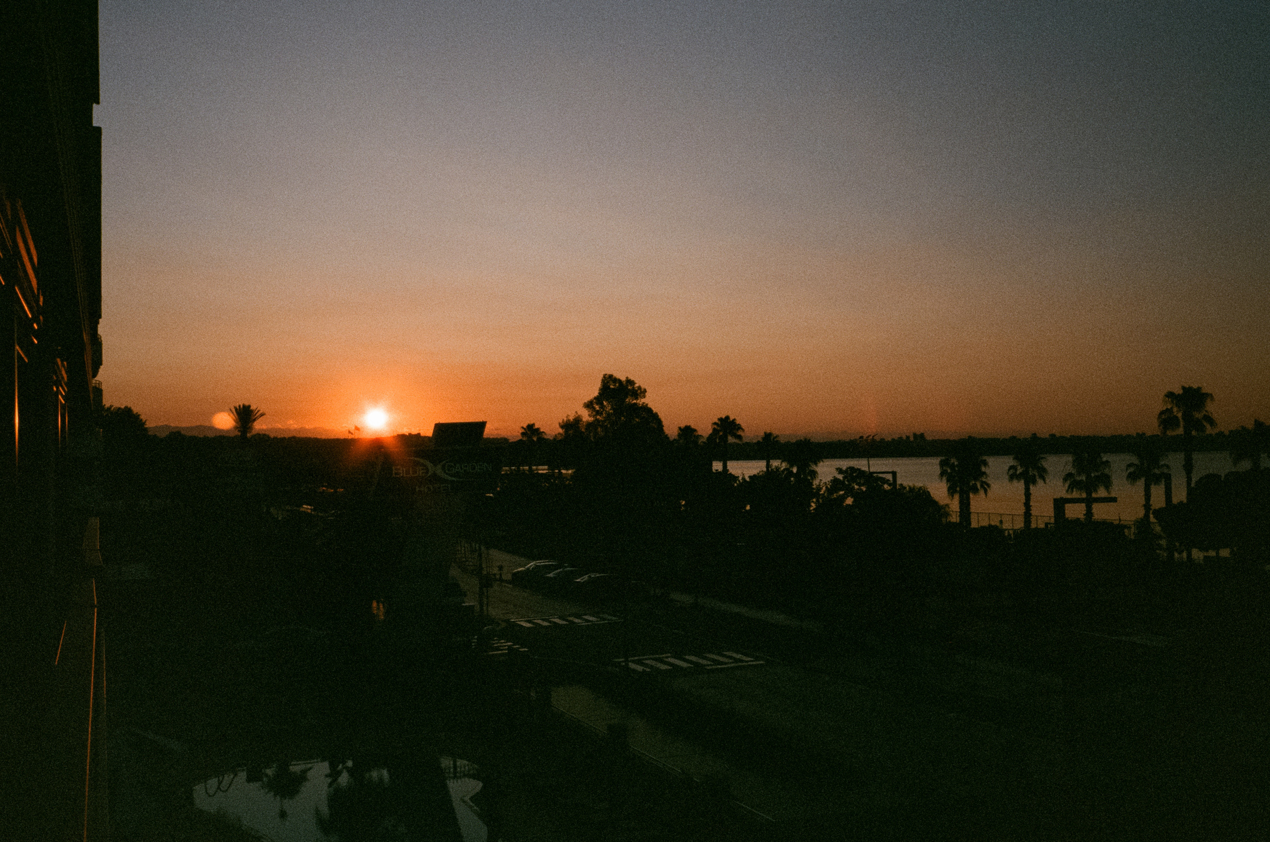 Аллея зонтиков и ночная Марина старого города. Фотограф-документалист Мария Осокина