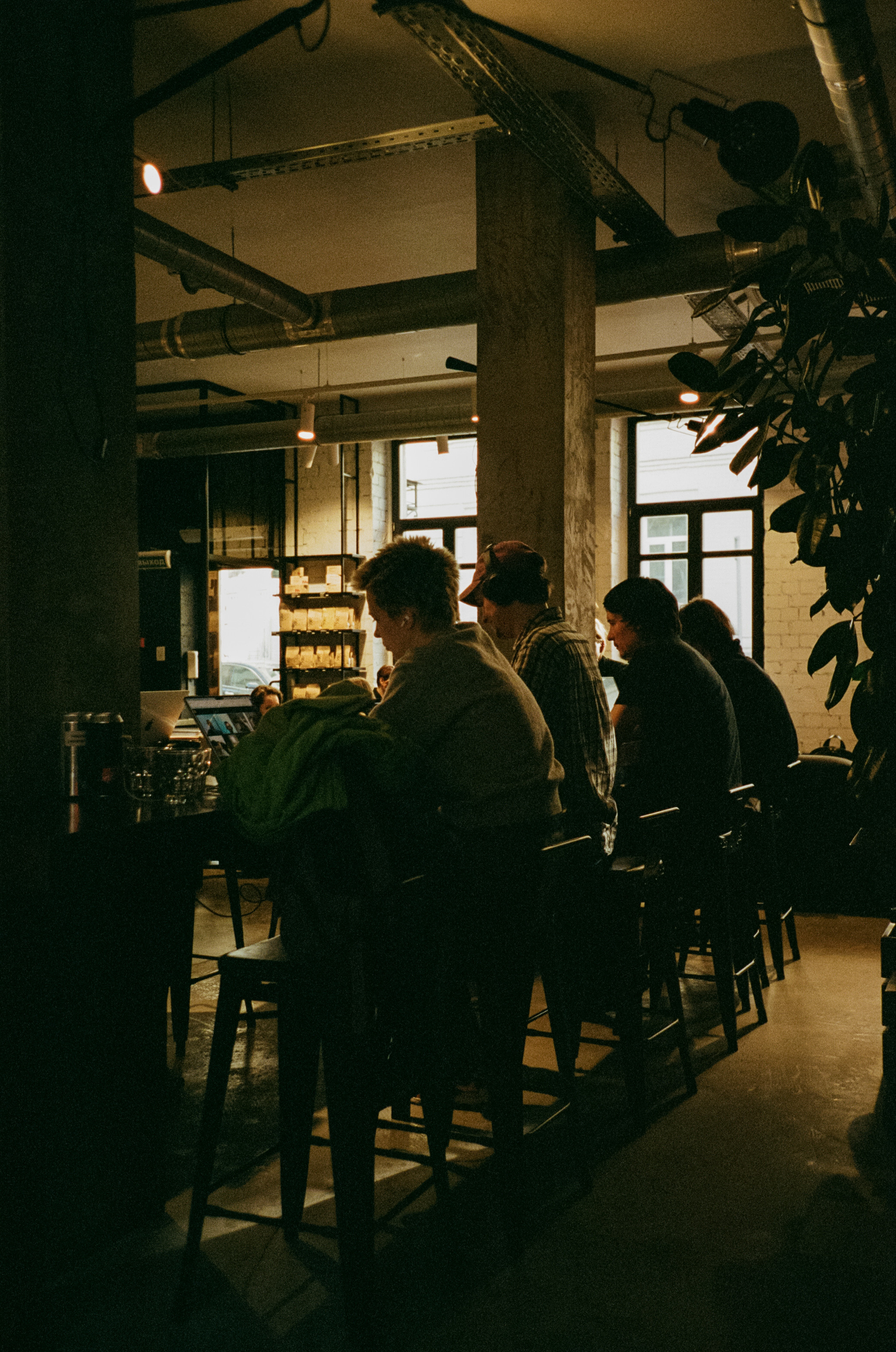 Skuratov в Благовещенском переулке. Фотограф-документалист Мария Осокина