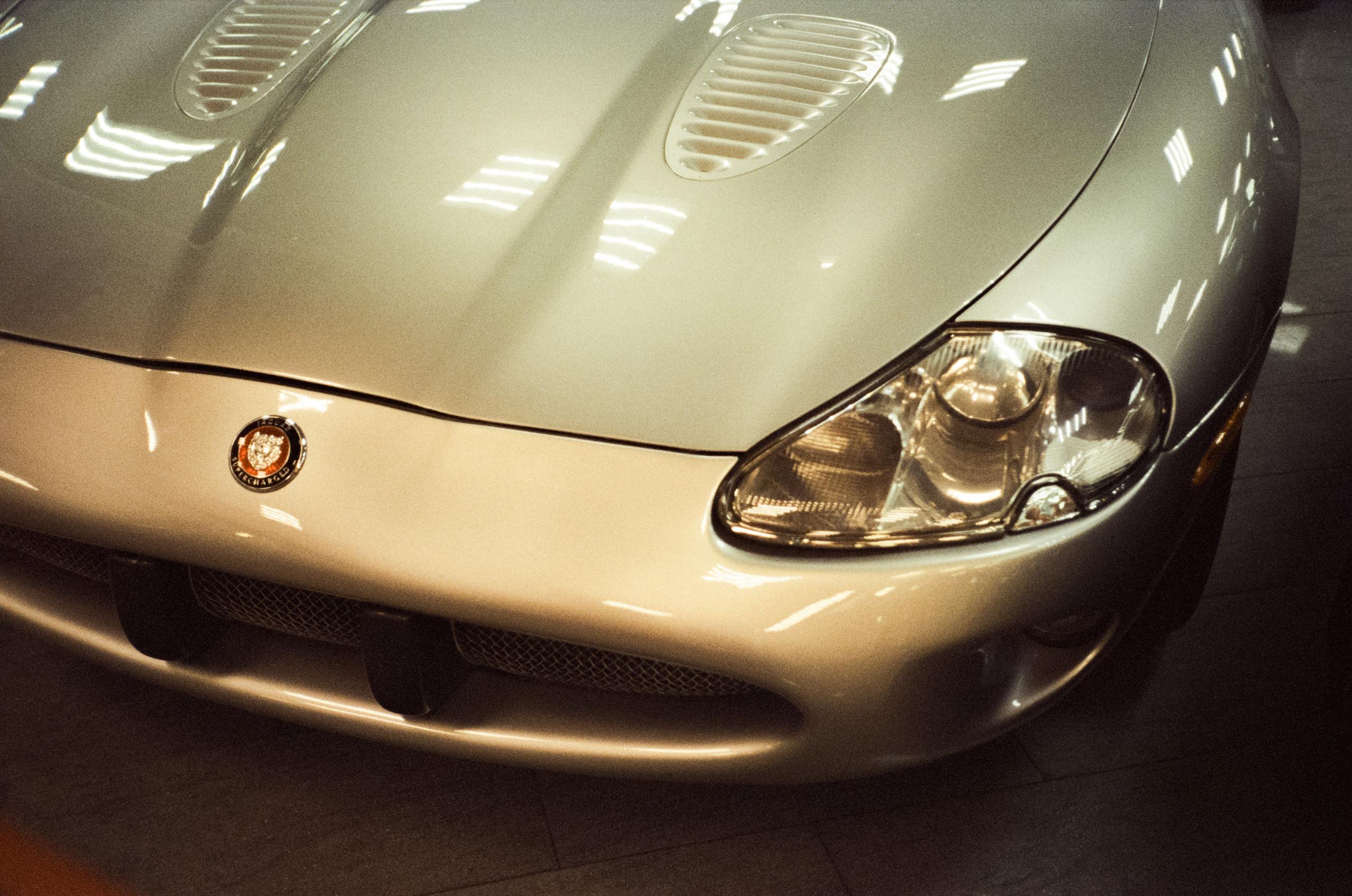 Автомузей Ника Панули. Автодром Сочи. Фотограф-документалист Мария Осокина