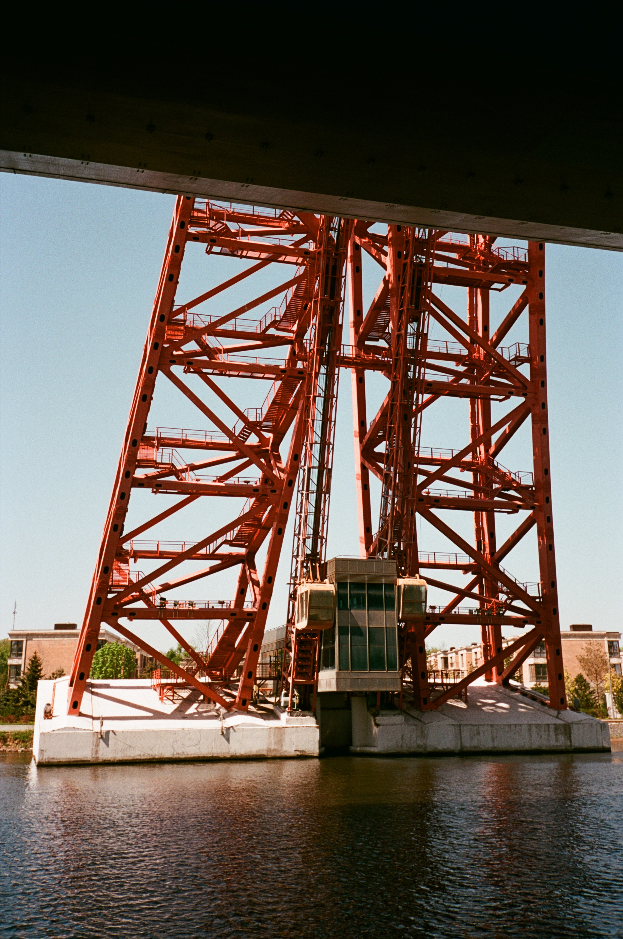 Живописный мост. «Кругосветка» вокруг Серебряного бора. Фотограф-документалист Мария Осокина