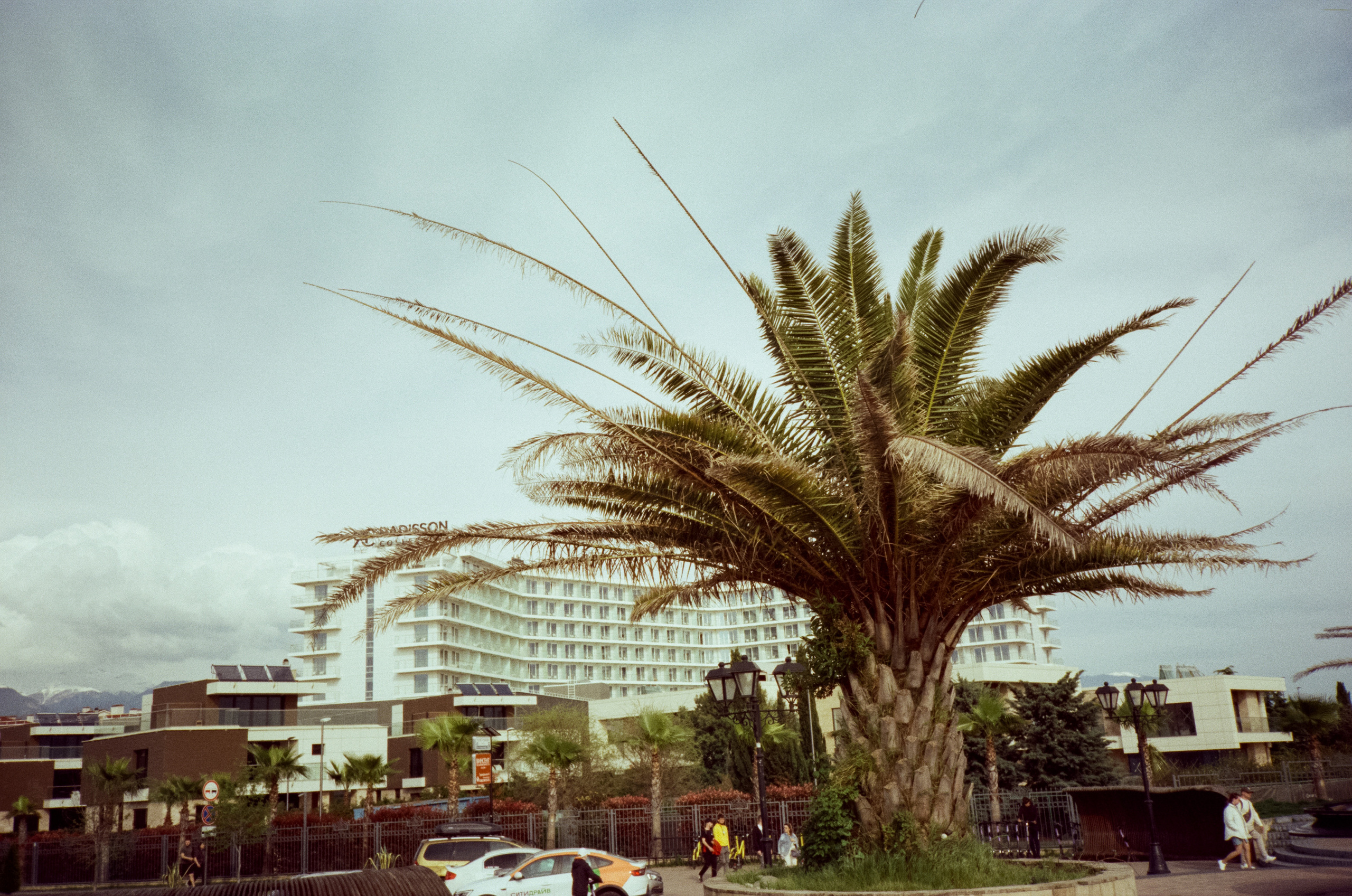 Имеретинская набережная. Фотограф-документалист Мария Осокина