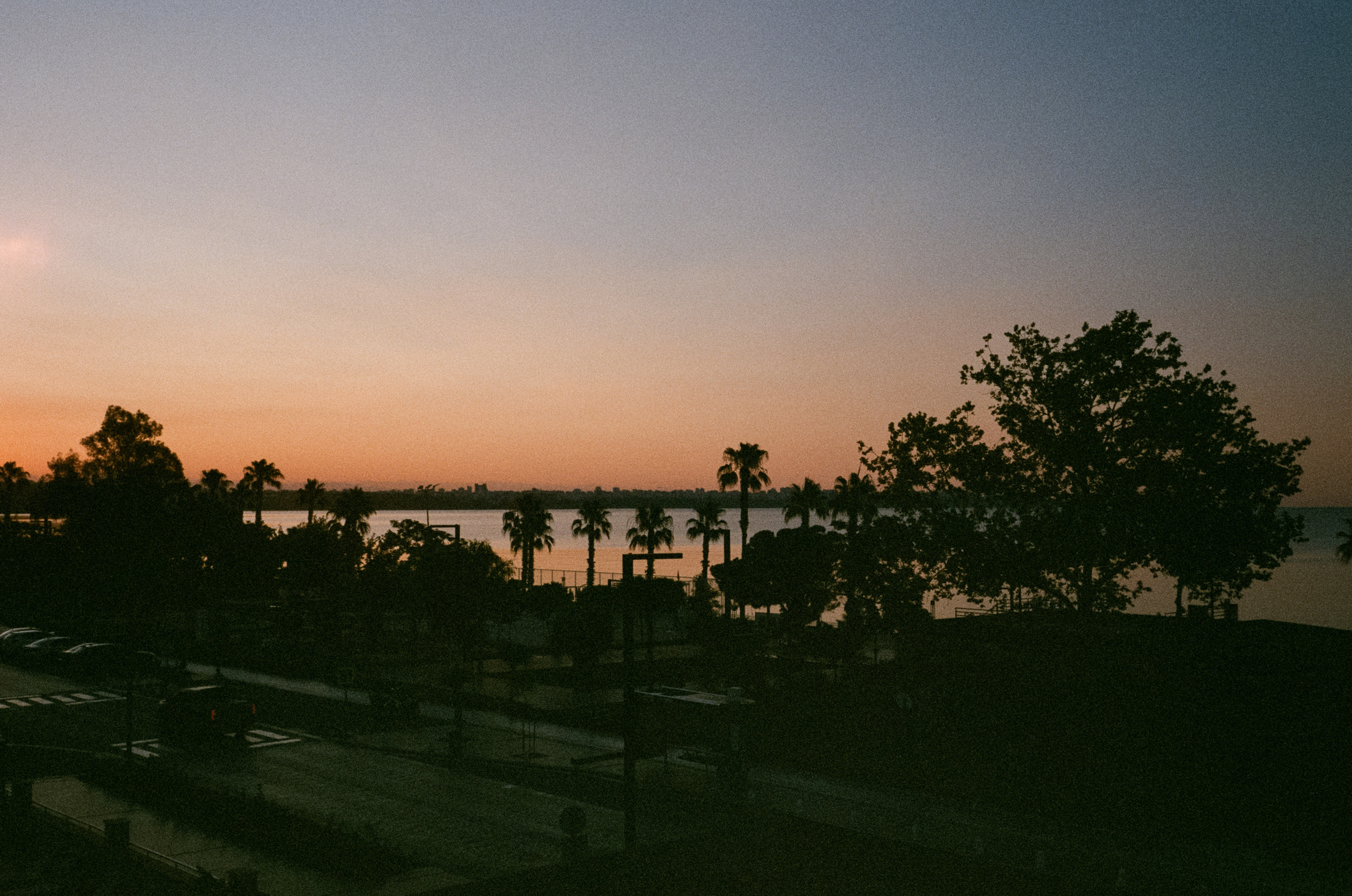 Аллея зонтиков и ночная Марина старого города. Фотограф-документалист Мария Осокина