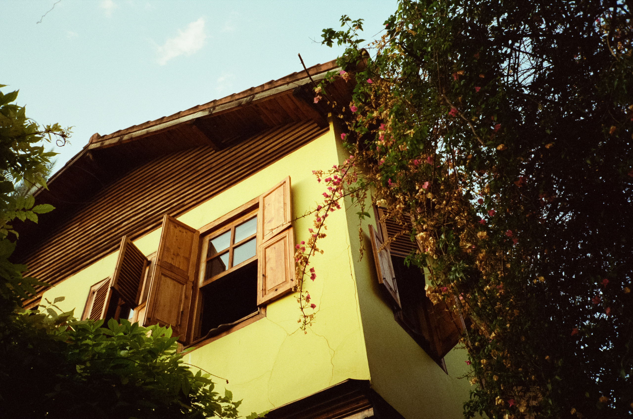 Вечерний Калеичи, Golden hour и закат. Фотограф-документалист Мария Осокина