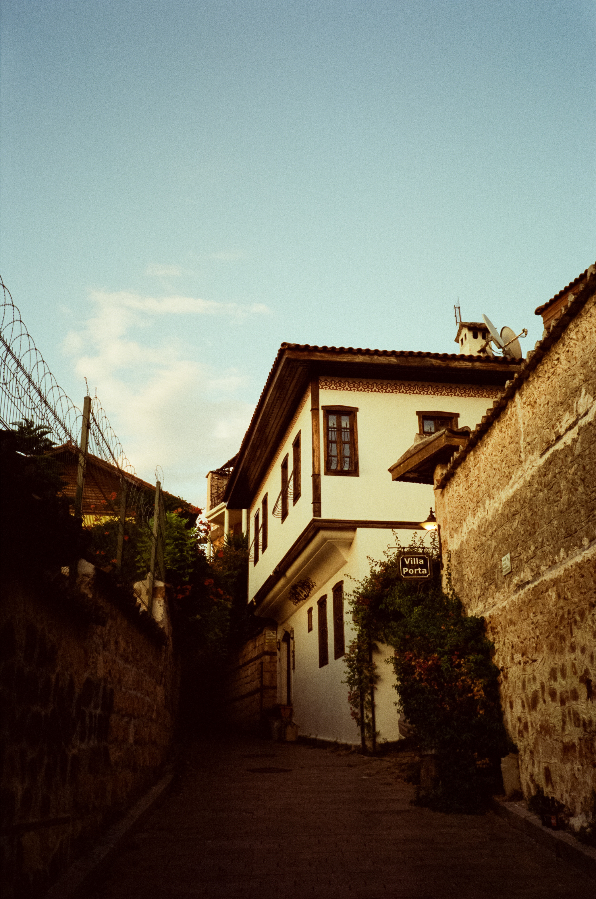 Вечерний Калеичи, Golden hour и закат. Фотограф-документалист Мария Осокина
