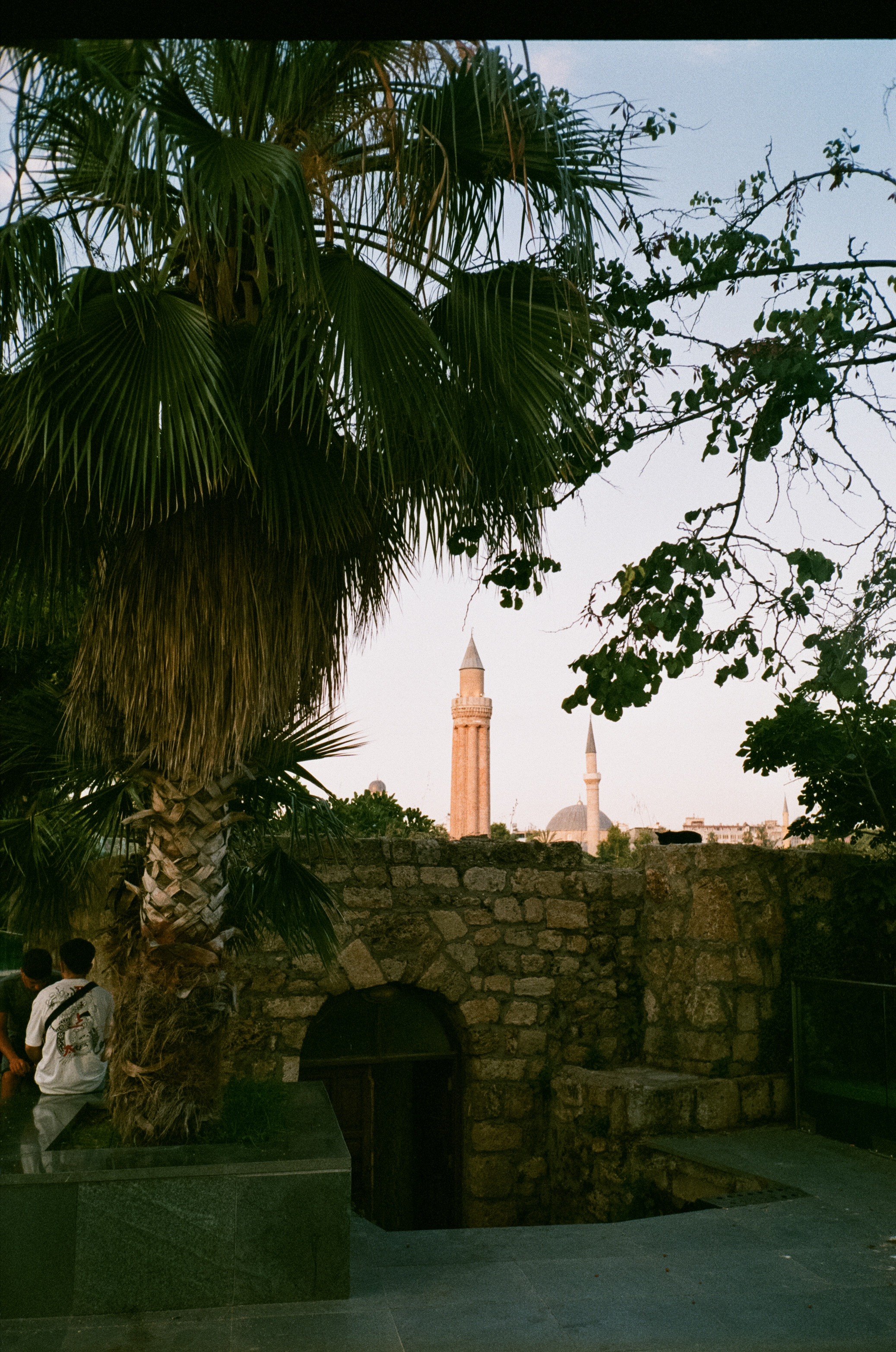 Смотровая площадка, виды на город и порт Калеичи. Фотограф-документалист Мария Осокина