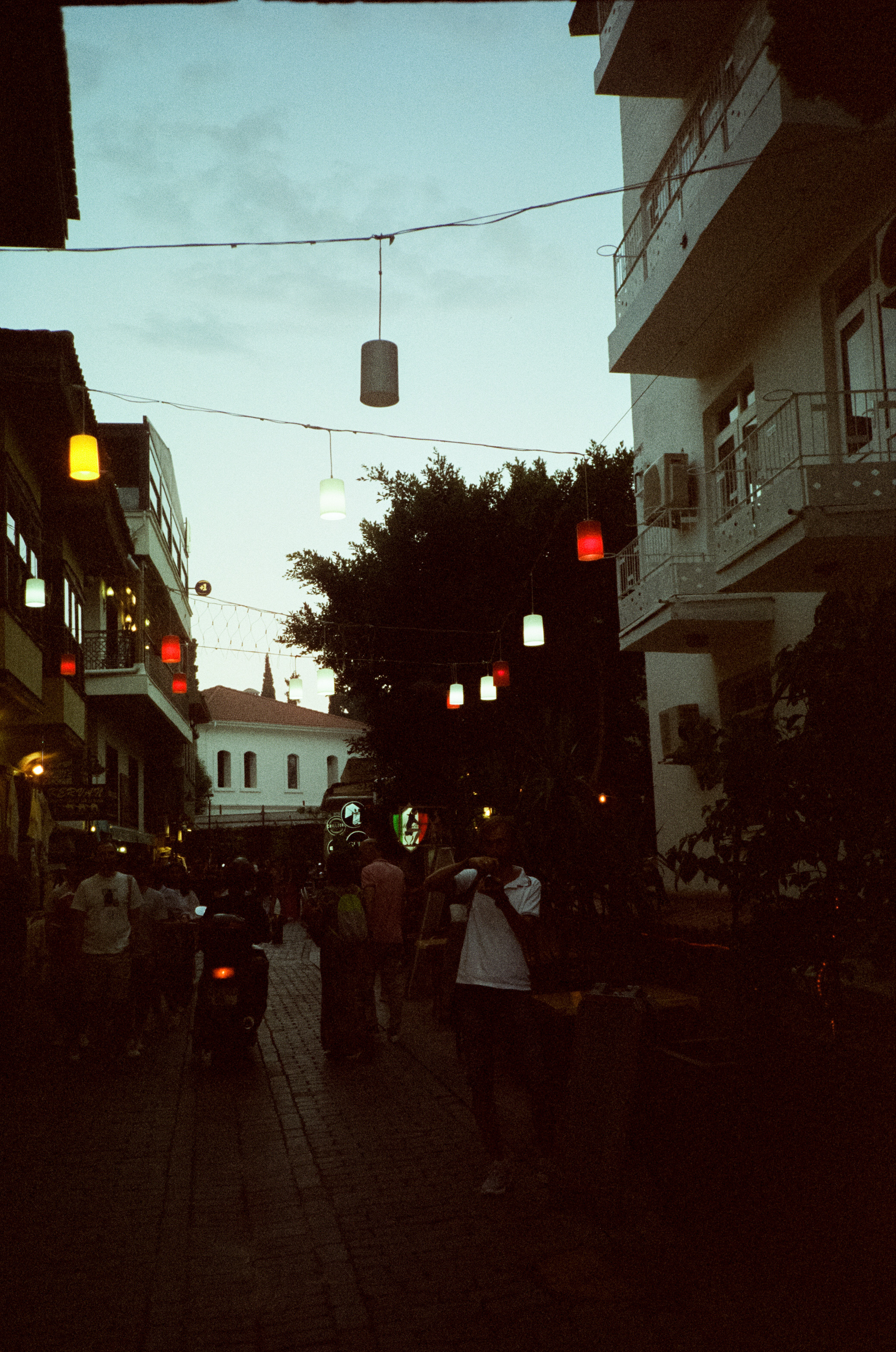 Смотровая площадка, Route Burger House кафе и порт Калеичи. Фотограф-документалист Мария Осокина