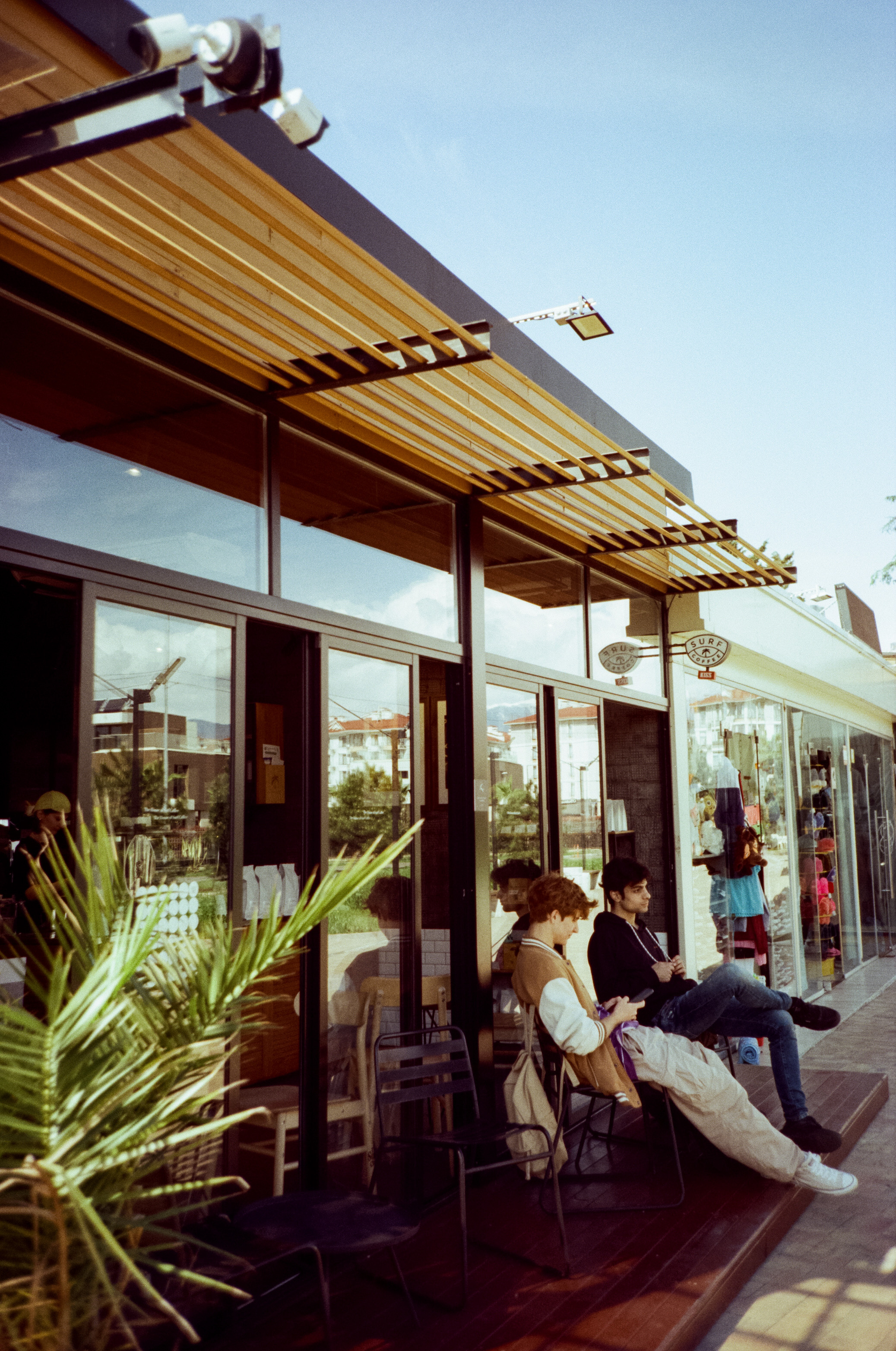 Имеретинская набережная. Фотограф-документалист Мария Осокина