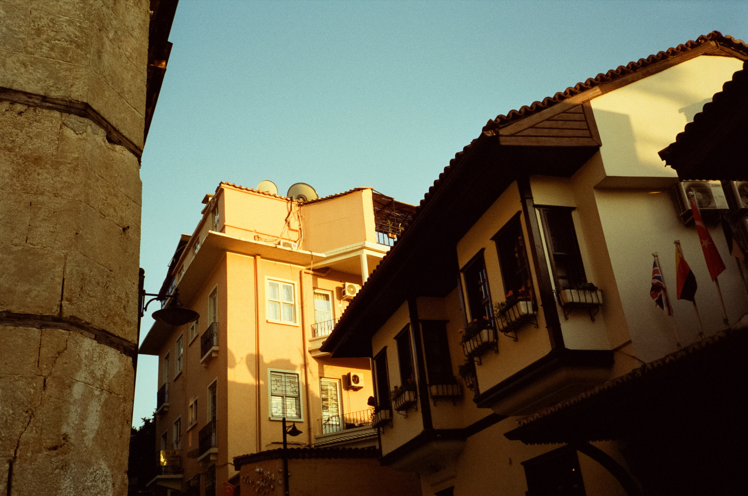 Вечерний Калеичи, Golden hour и закат. Фотограф-документалист Мария Осокина