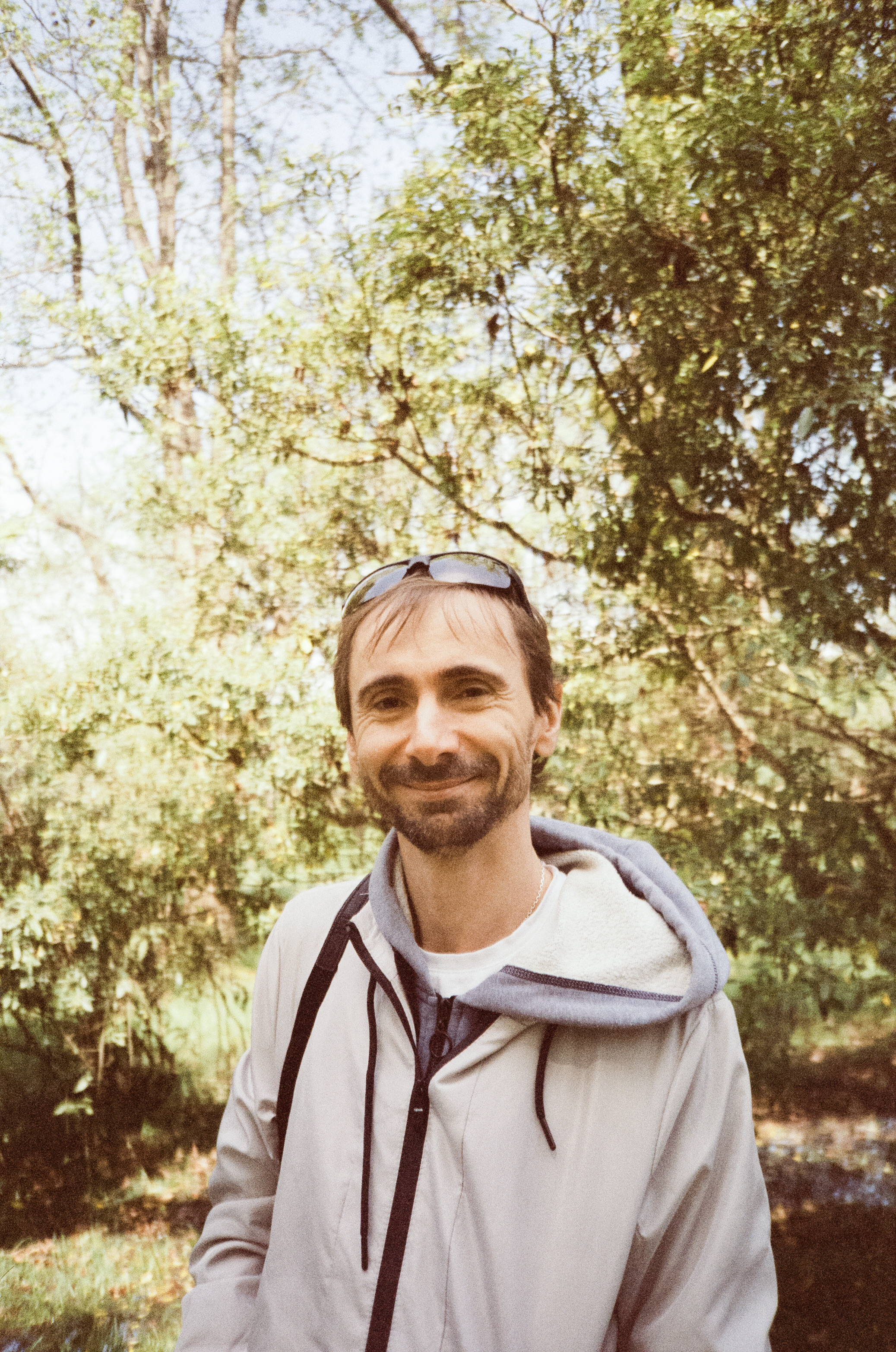 Южные культуры в Адлере. Самолеты. Фотограф-документалист Мария Осокина