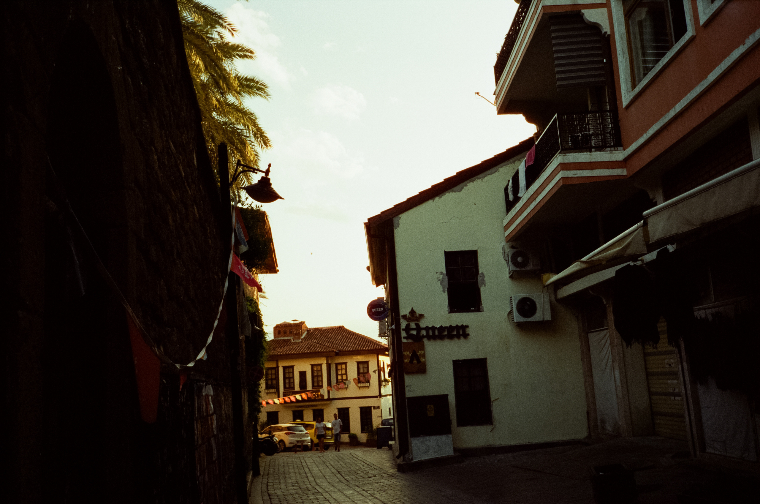 Вечерний Калеичи, Golden hour и закат. Фотограф-документалист Мария Осокина