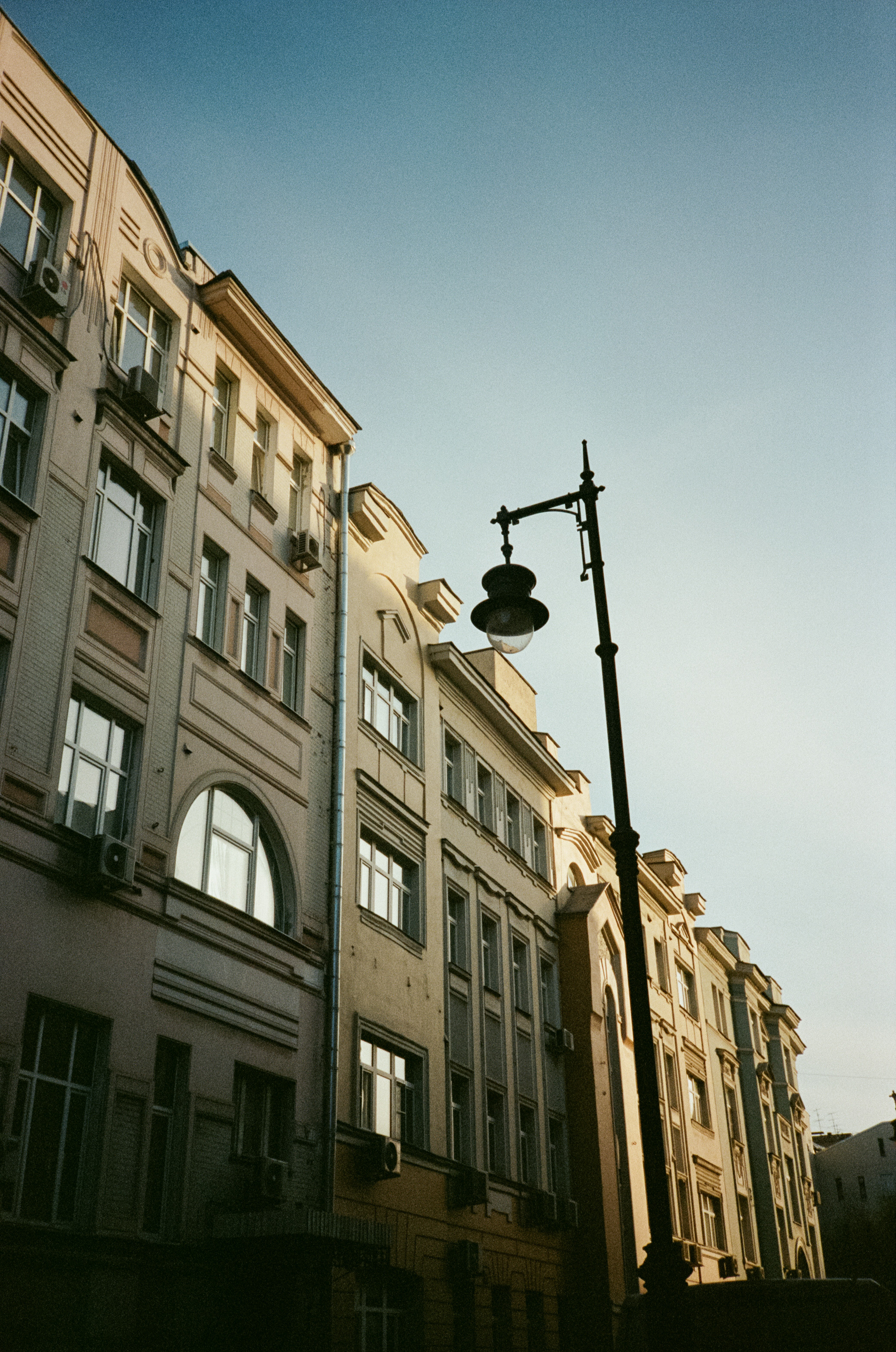 Skuratov в Благовещенском переулке. Фотограф-документалист Мария Осокина