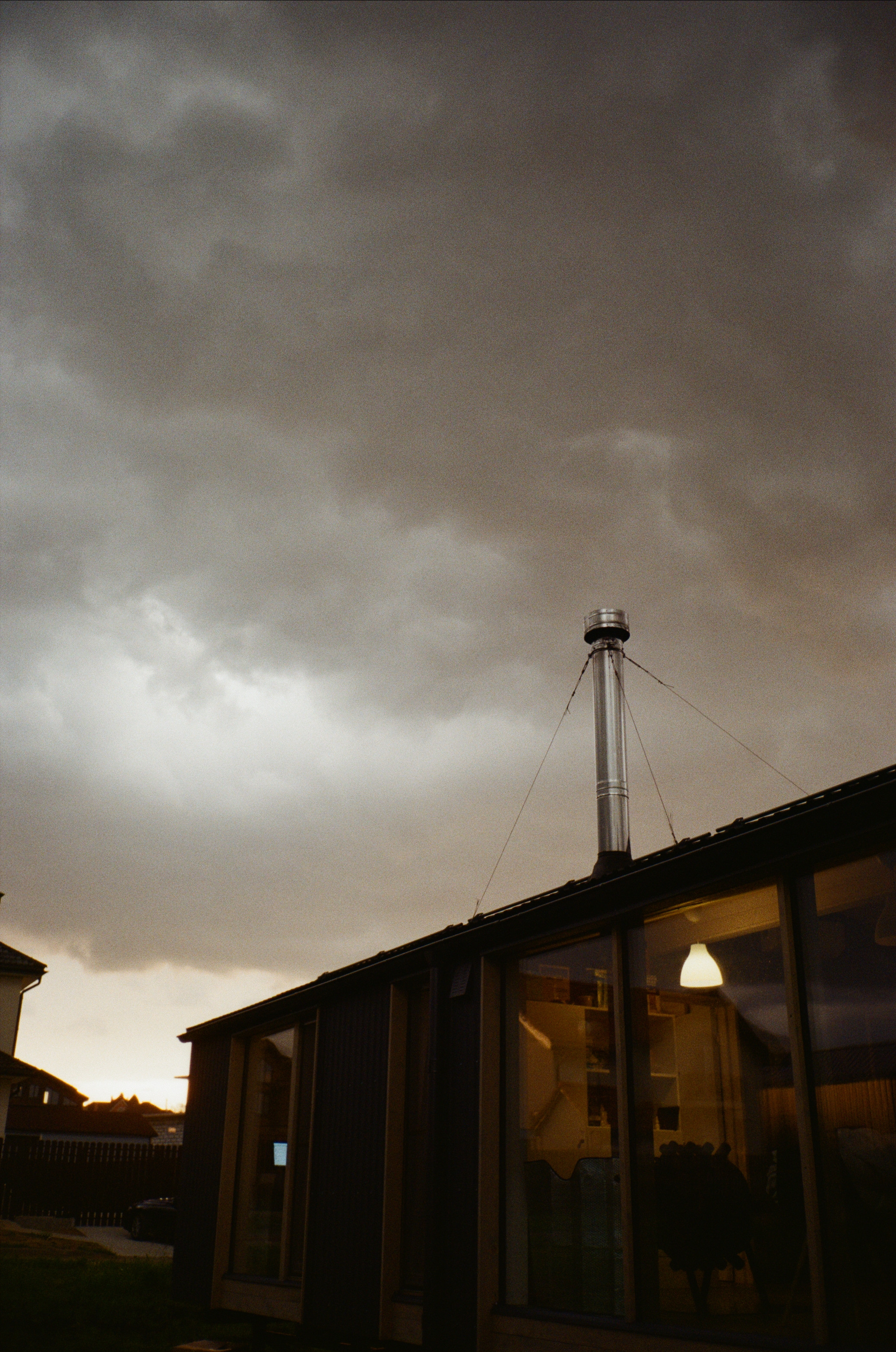 Тихая Заводь. Первый ДубльДом. Фотограф-документалист Мария Осокина