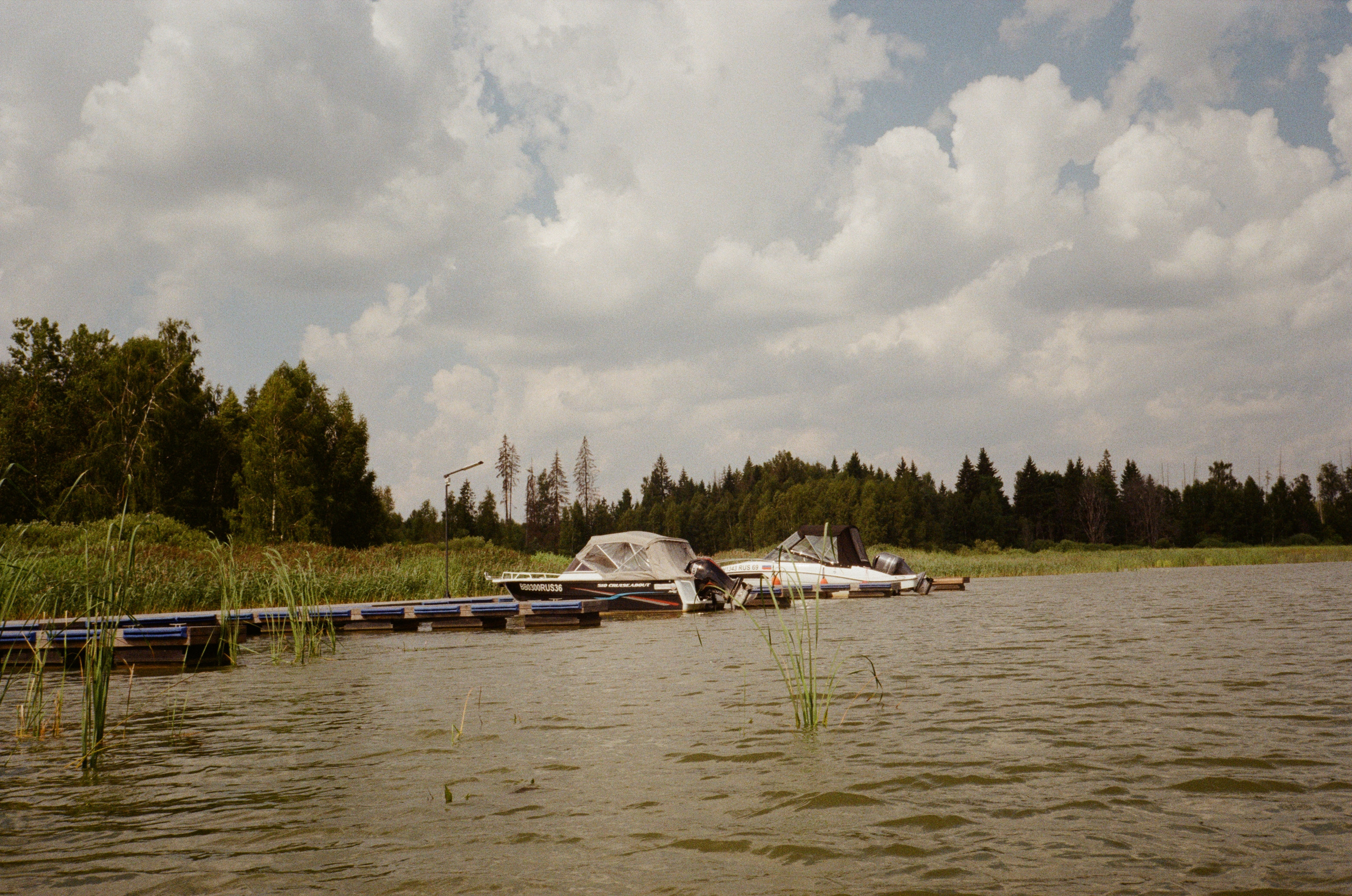 Тихая Заводь. Речка Чернушка. Фотограф-документалист Мария Осокина