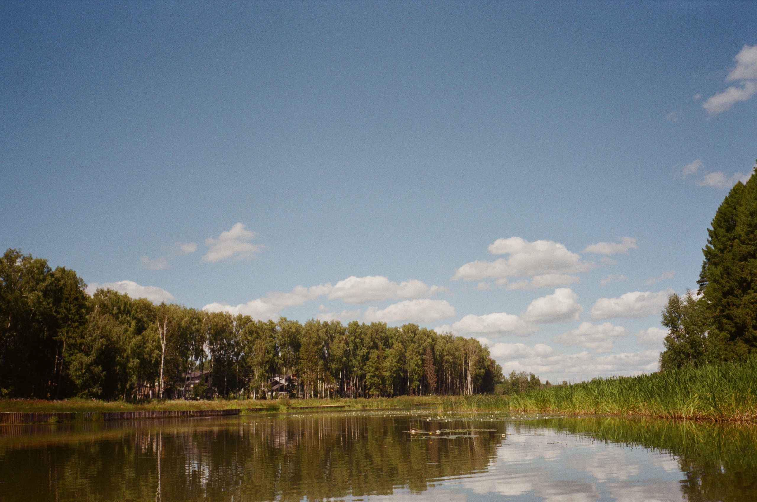 Тихая заводь. Сапборд. Фотограф-документалист Мария Осокина