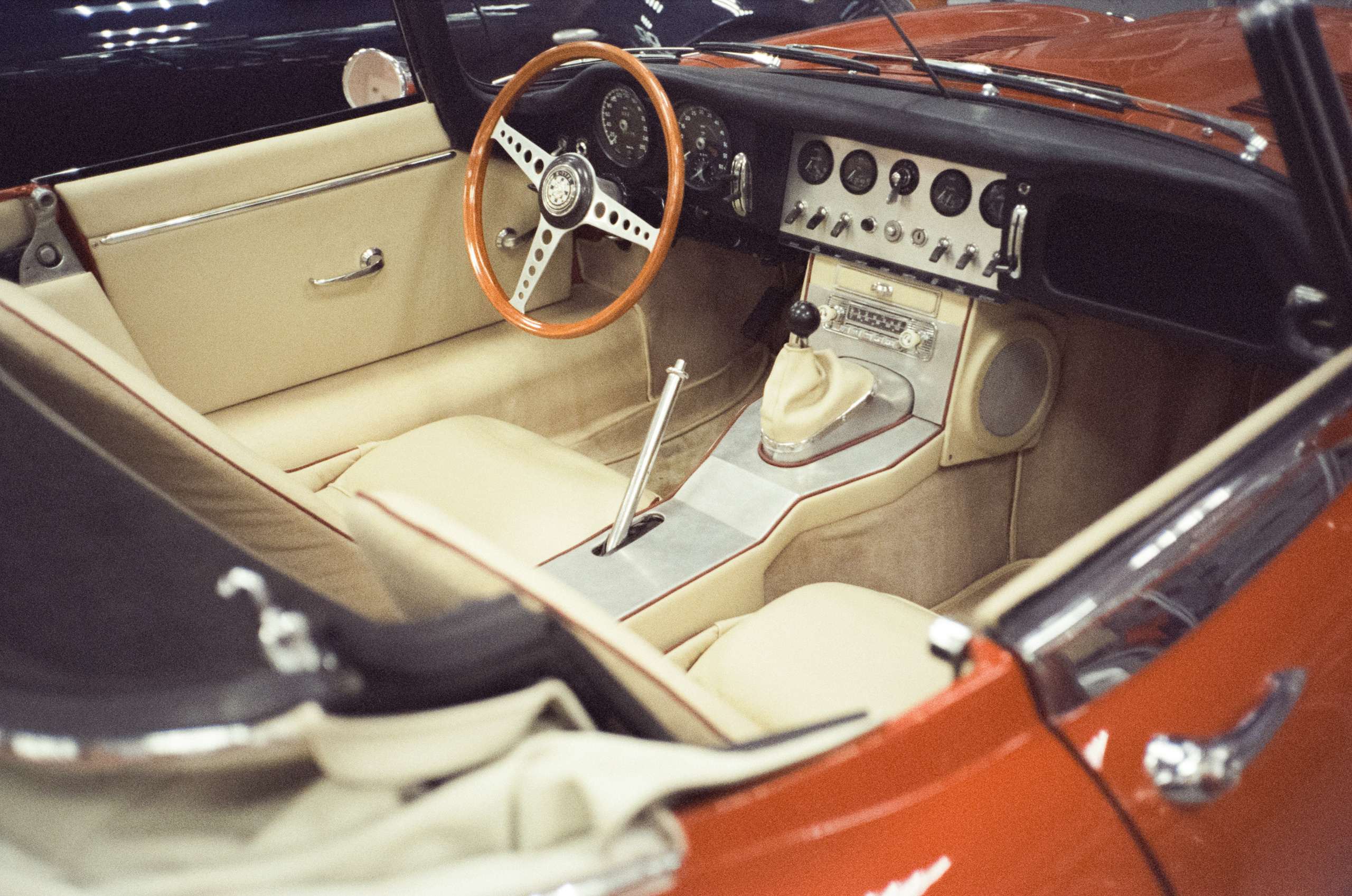 Автомузей Ника Панули. Автодром Сочи. Фотограф-документалист Мария Осокина