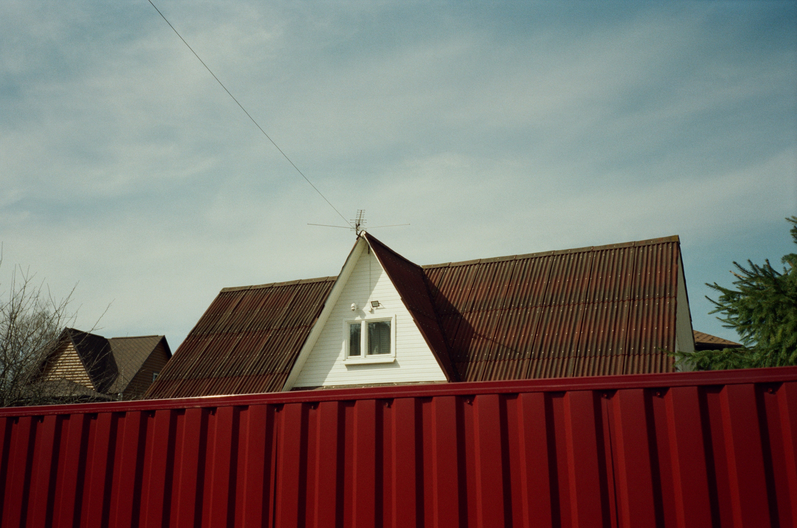 Давыдовское. Вход-выход. Фотограф-документалист Мария Осокина