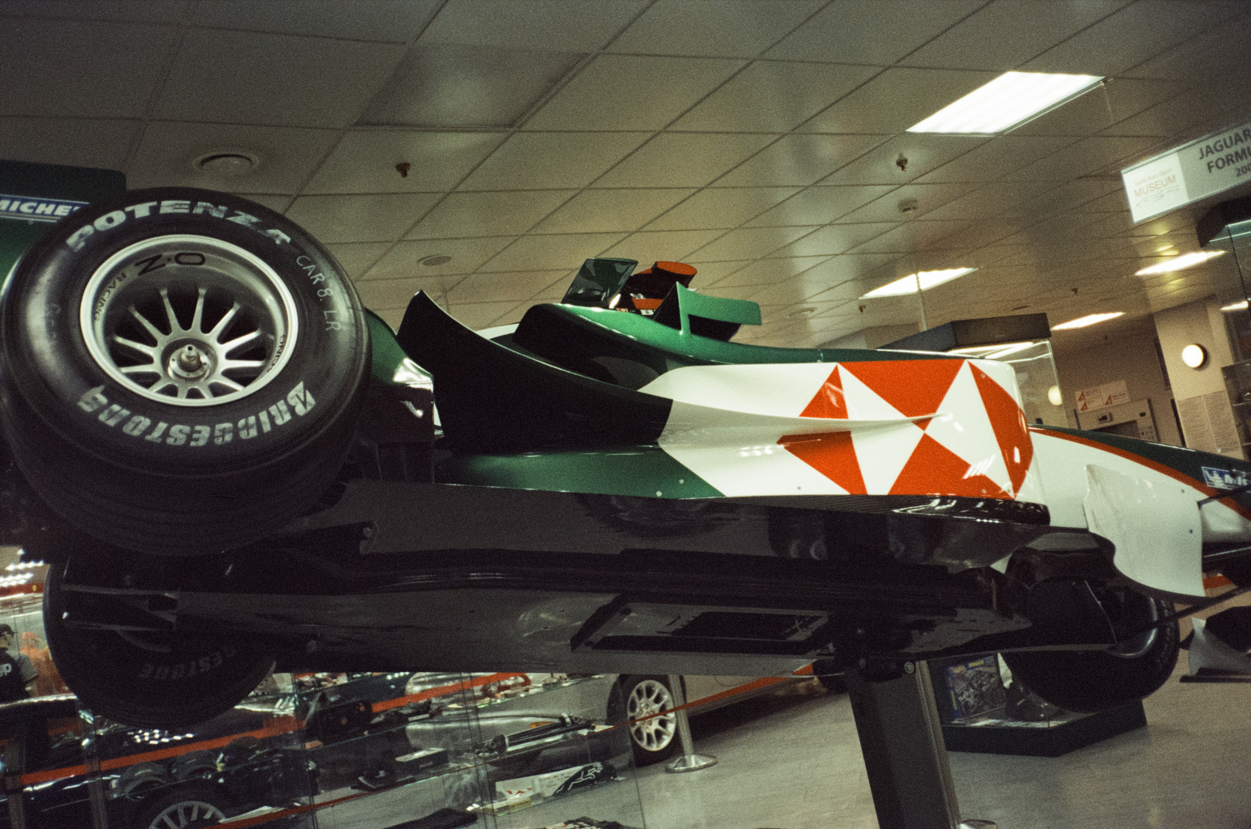 Автомузей Ника Панули. Автодром Сочи. Фотограф-документалист Мария Осокина