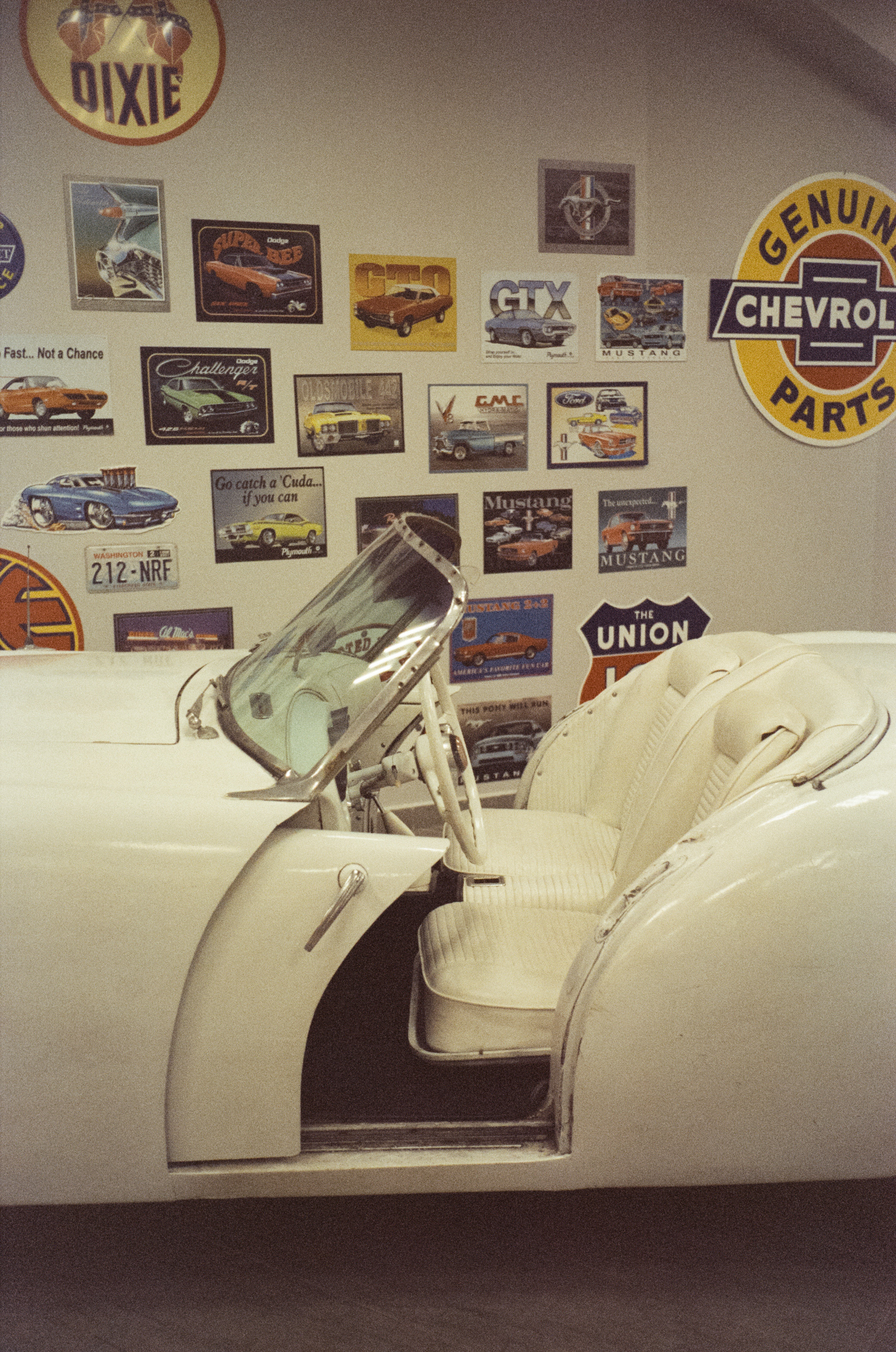 Автомузей Ника Панули. Автодром Сочи. Фотограф-документалист Мария Осокина