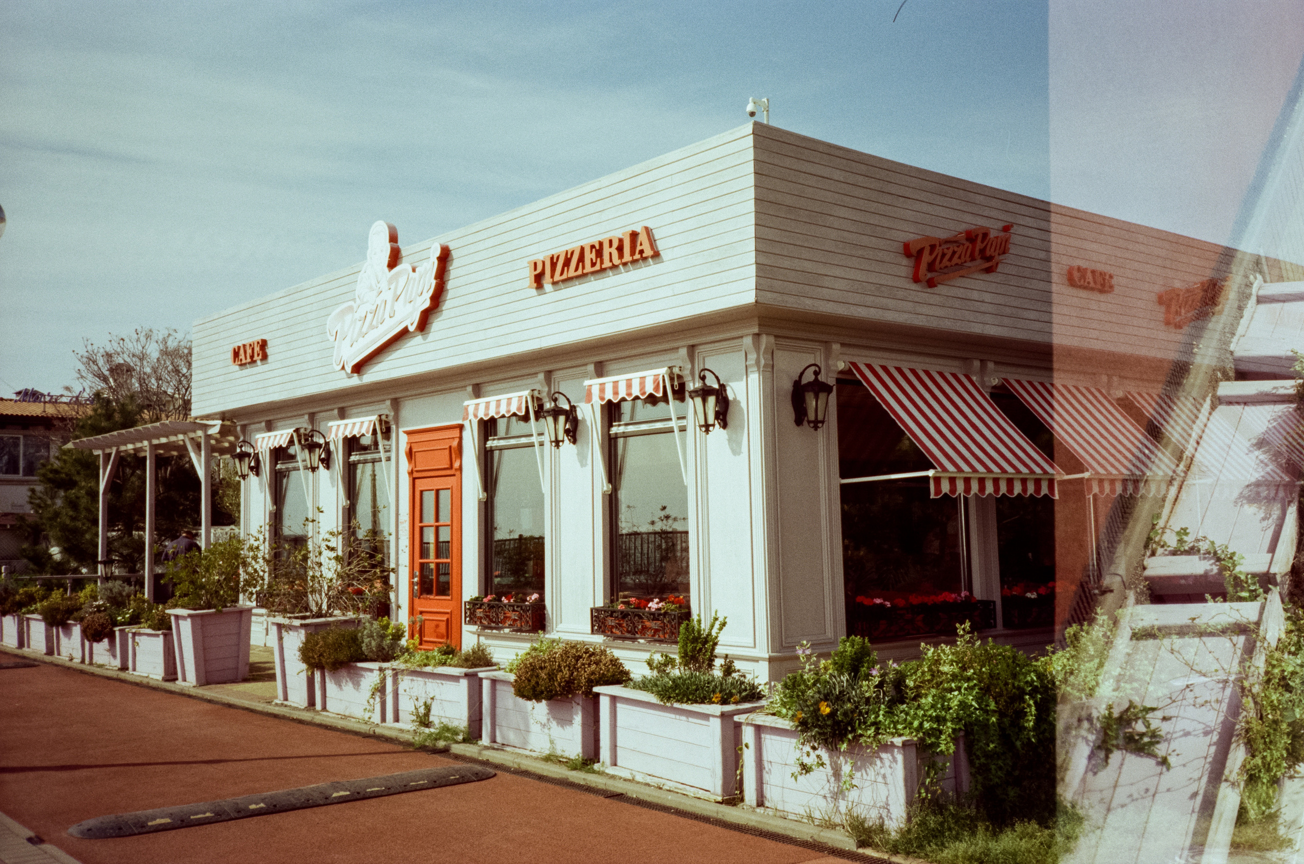 Имеретинская набережная. Фотограф-документалист Мария Осокина