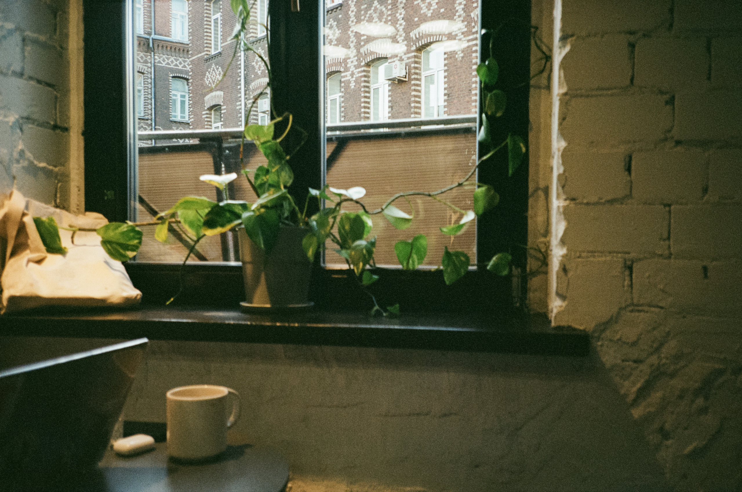 Skuratov в Благовещенском переулке. Фотограф-документалист Мария Осокина