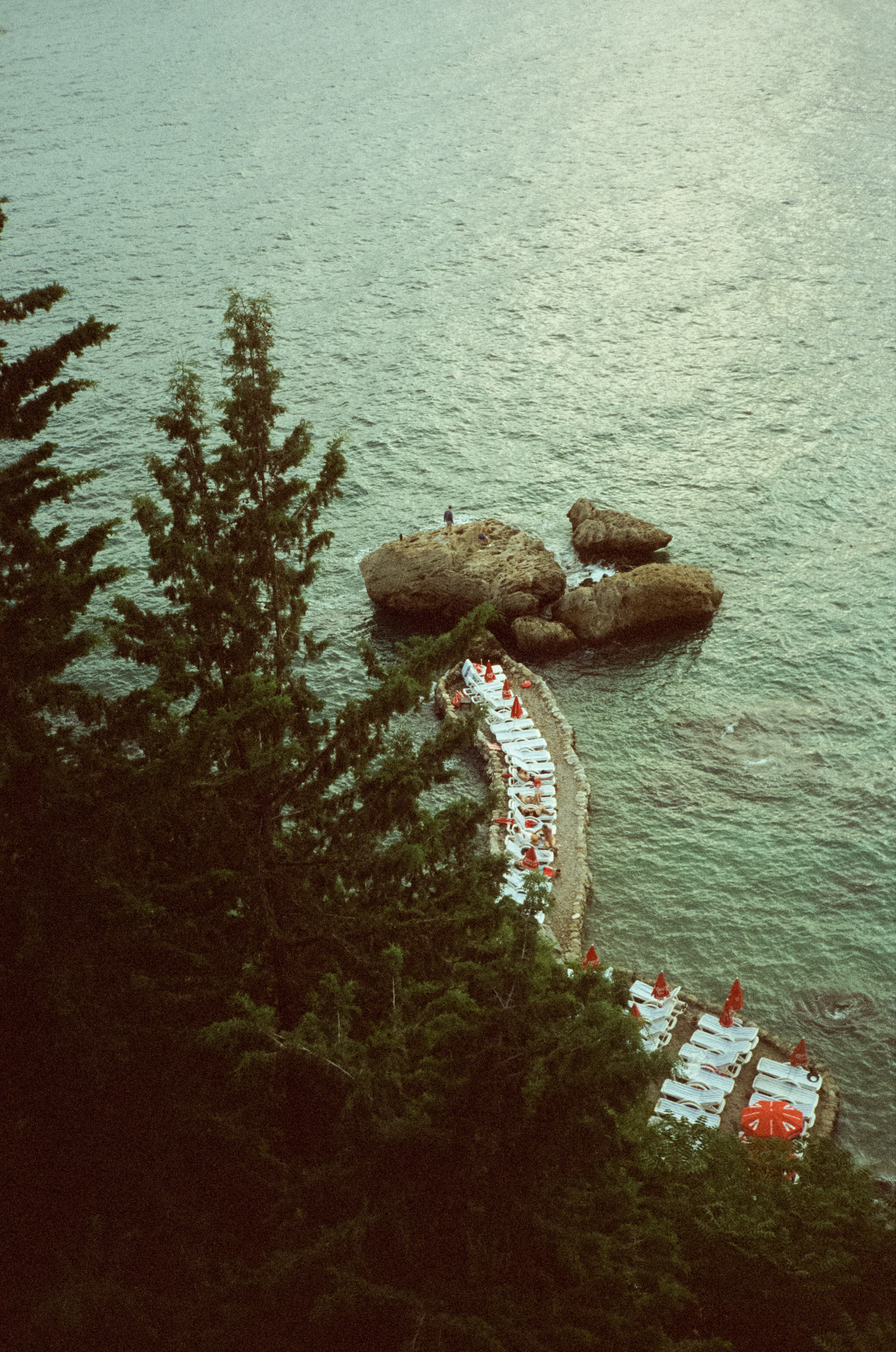 Смотровая площадка, Route Burger House кафе и порт Калеичи. Фотограф-документалист Мария Осокина