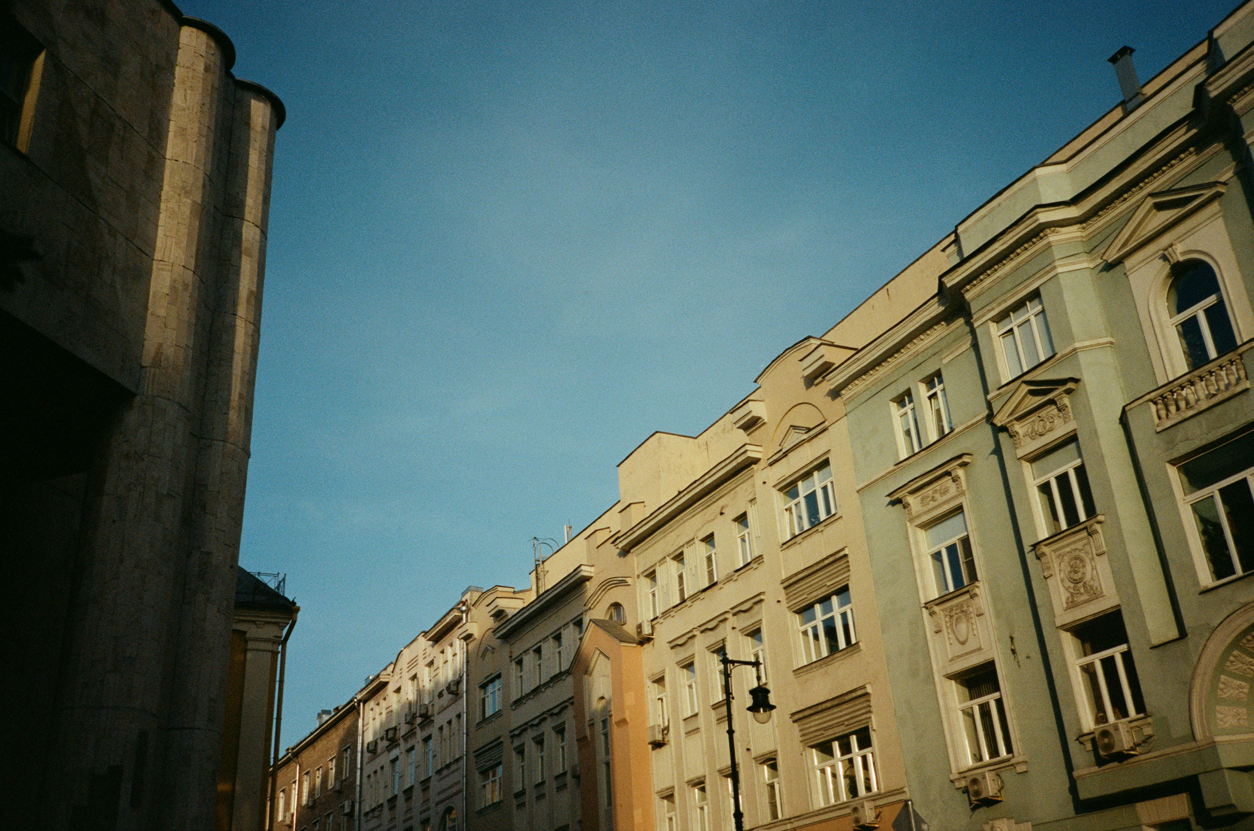 Skuratov в Благовещенском переулке. Фотограф-документалист Мария Осокина