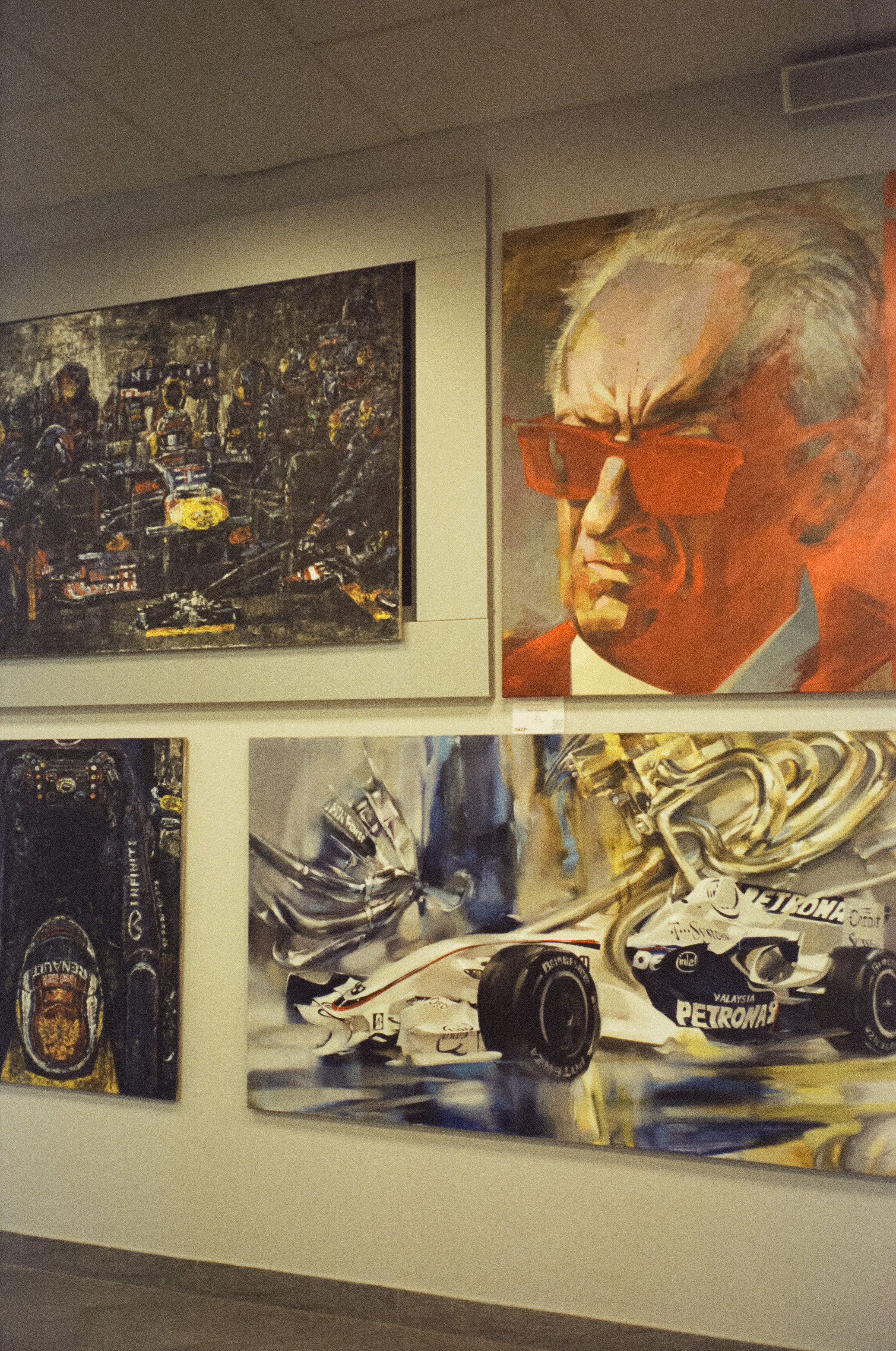 Автомузей Ника Панули. Автодром Сочи. Фотограф-документалист Мария Осокина