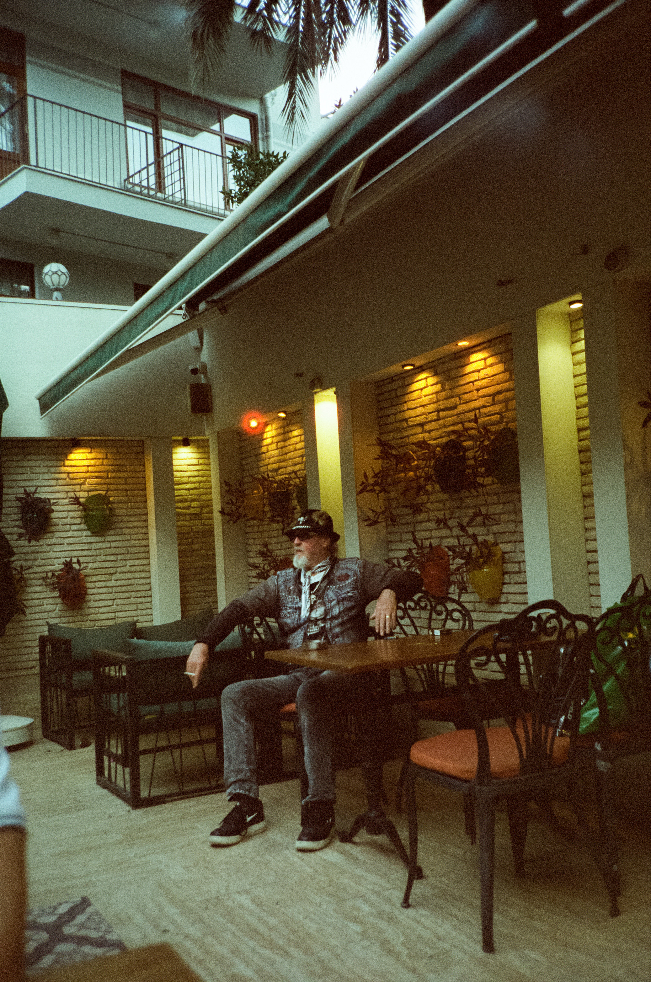 Смотровая площадка, Route Burger House кафе и порт Калеичи. Фотограф-документалист Мария Осокина