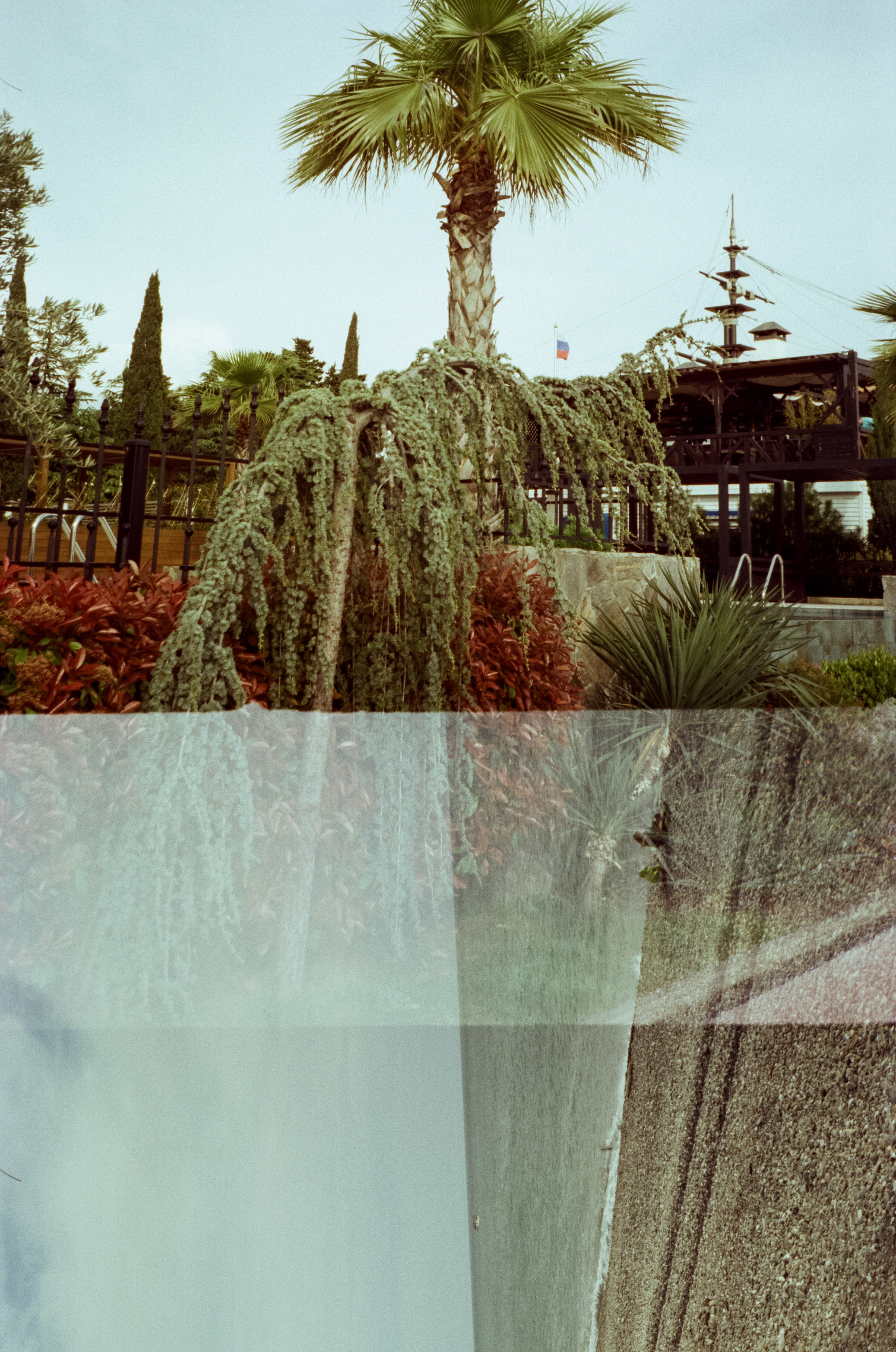 Имеретинская набережная. Фотограф-документалист Мария Осокина